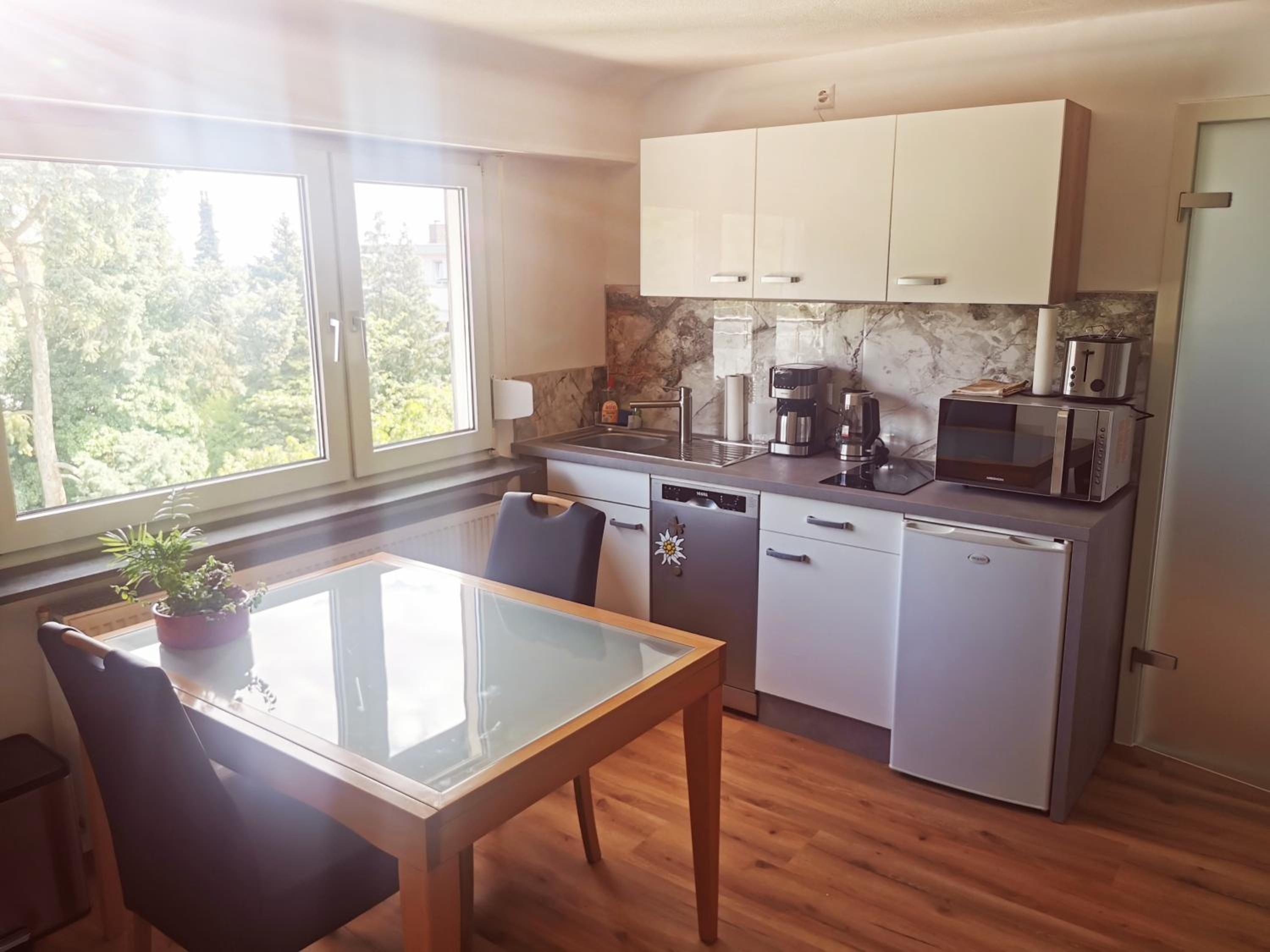 Ferienwohnung Bergblick