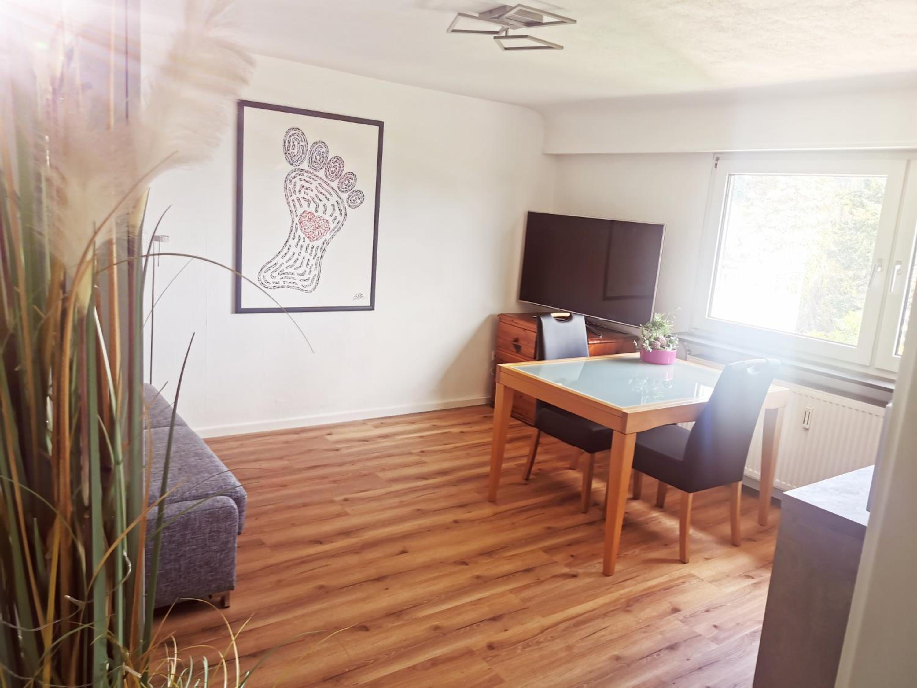 Ferienwohnung Bergblick