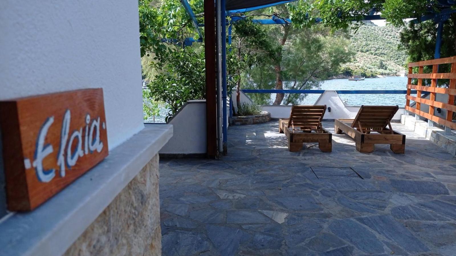 Amfithea Seaview apartment