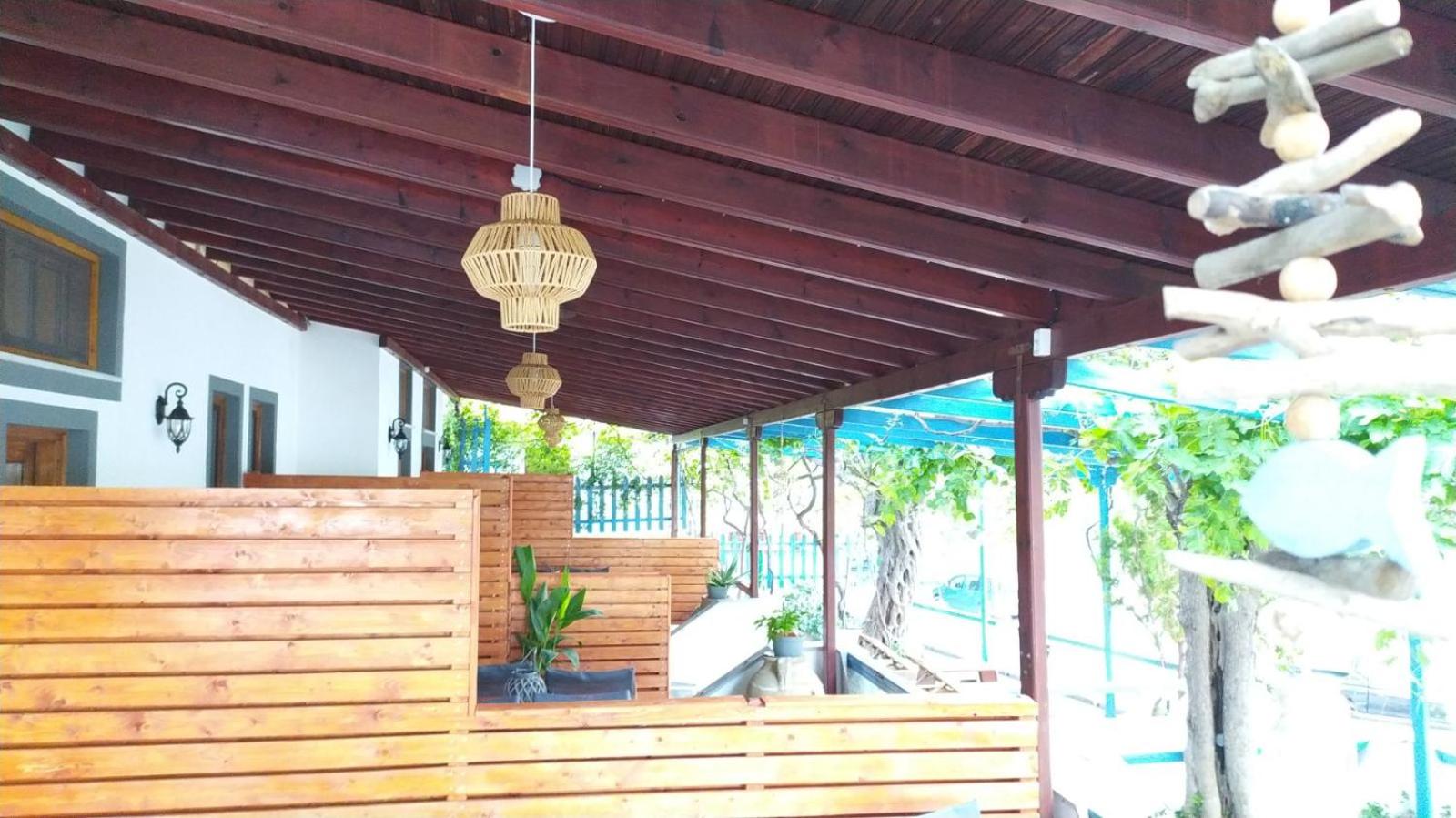 Amfithea Seaview apartment