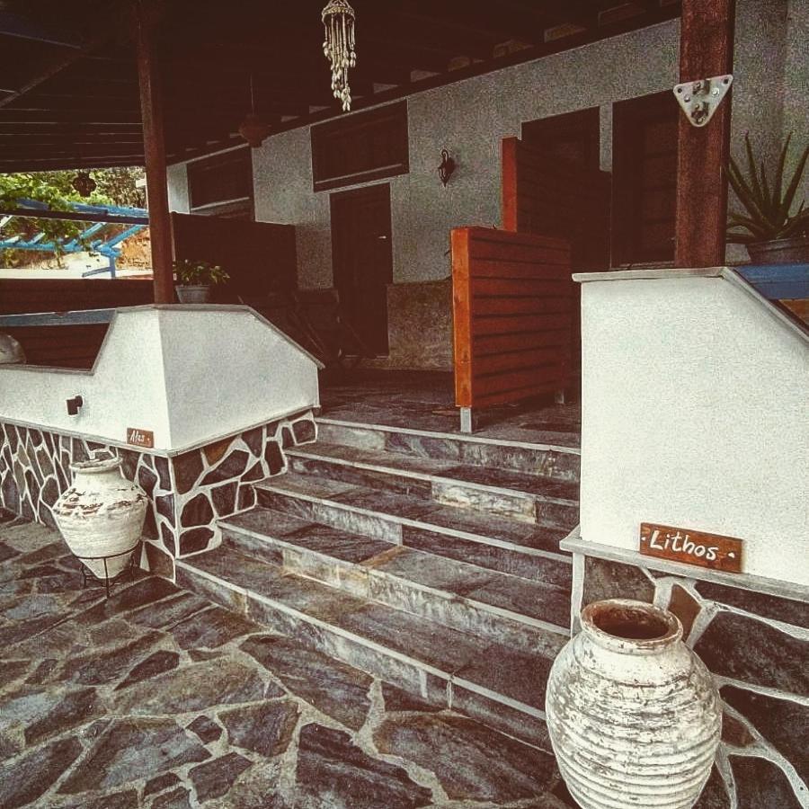 Amfithea Seaview apartment