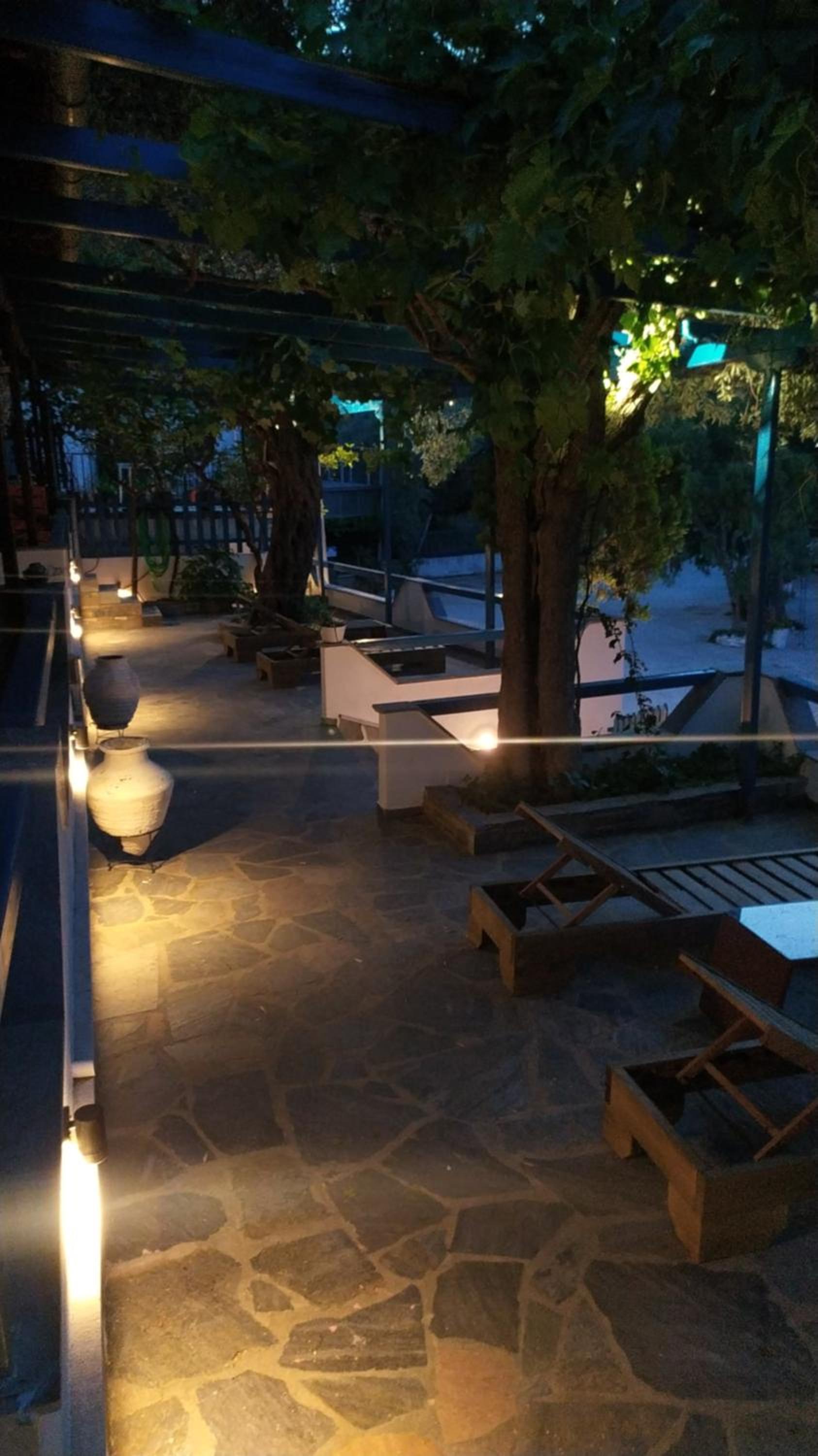 Amfithea Seaview apartment