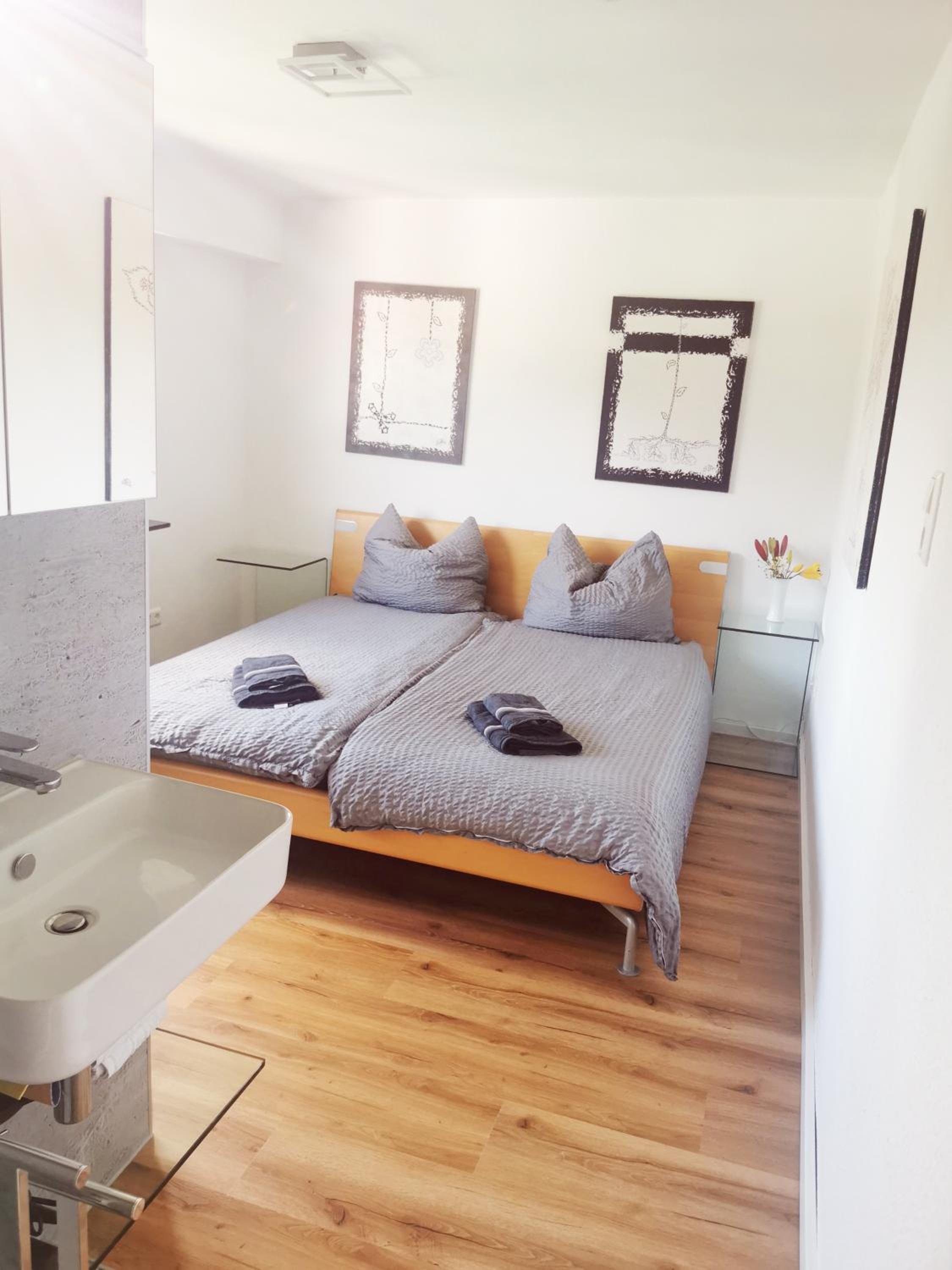 Ferienwohnung Bergblick