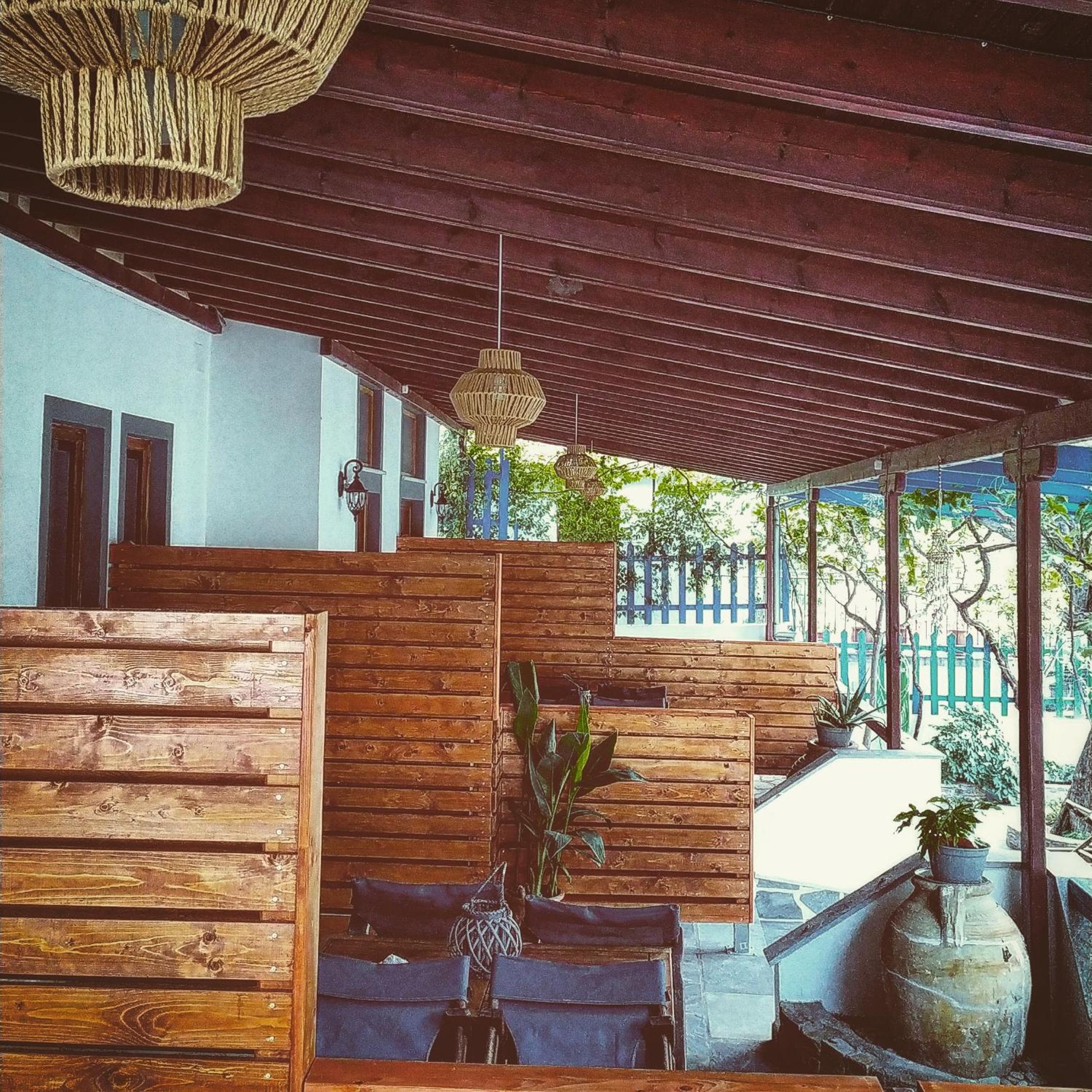 Amfithea Seaview apartment