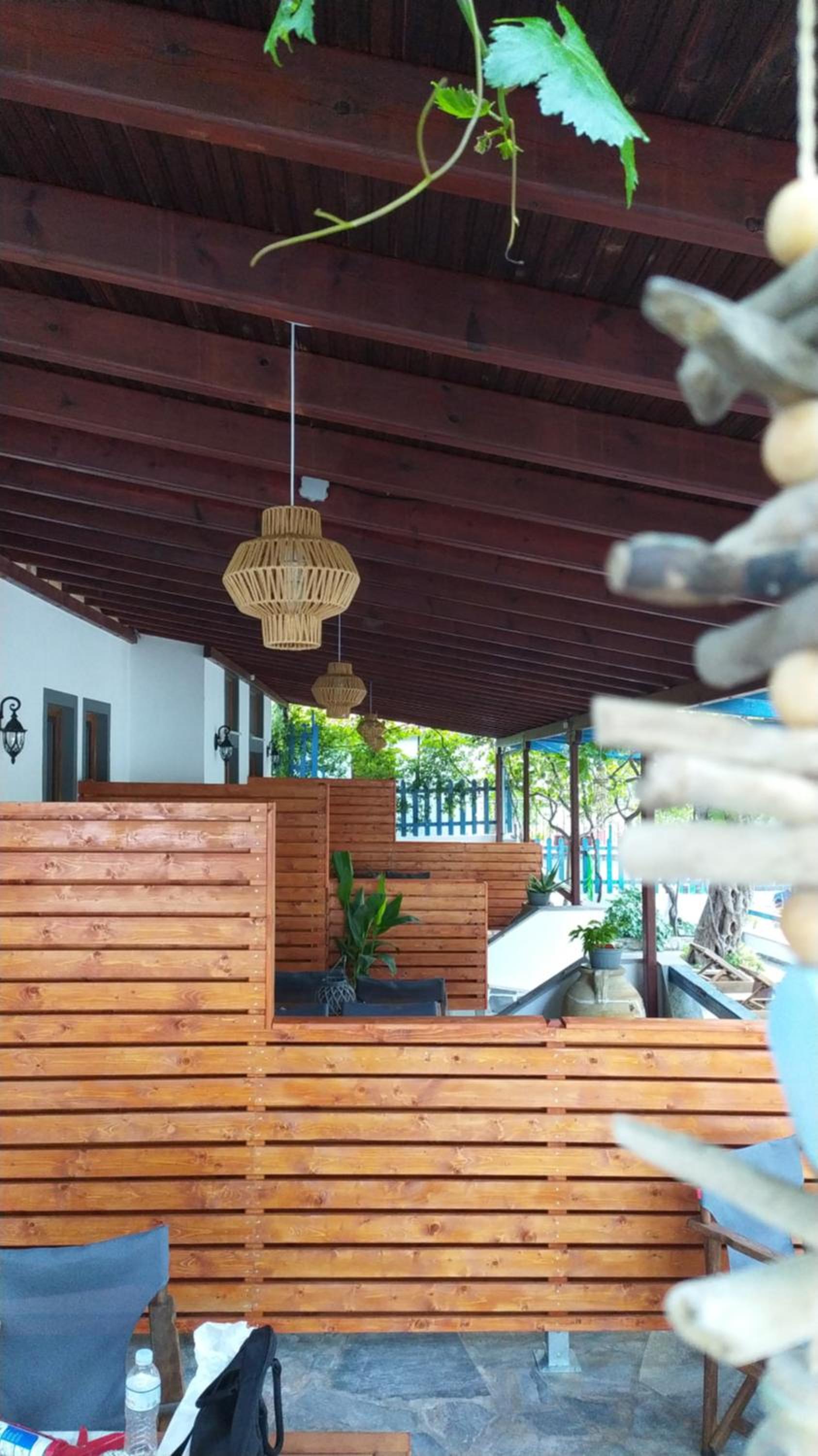 Amfithea Seaview apartment