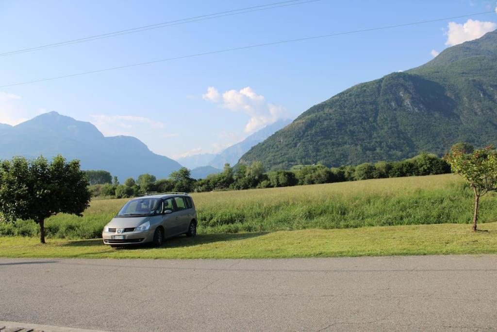 Casa Le Scese Porta di Valtellina view 5