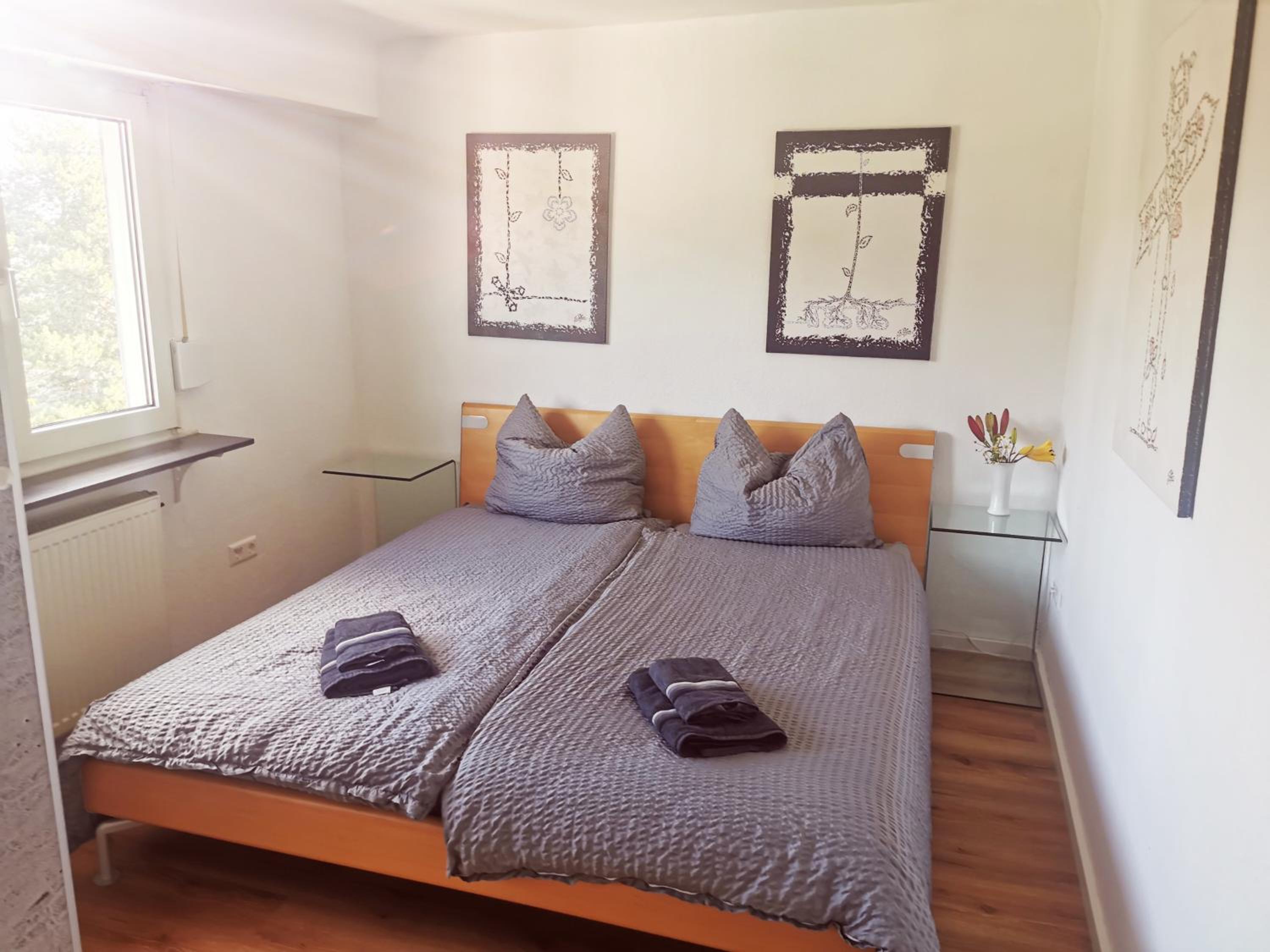Ferienwohnung Bergblick
