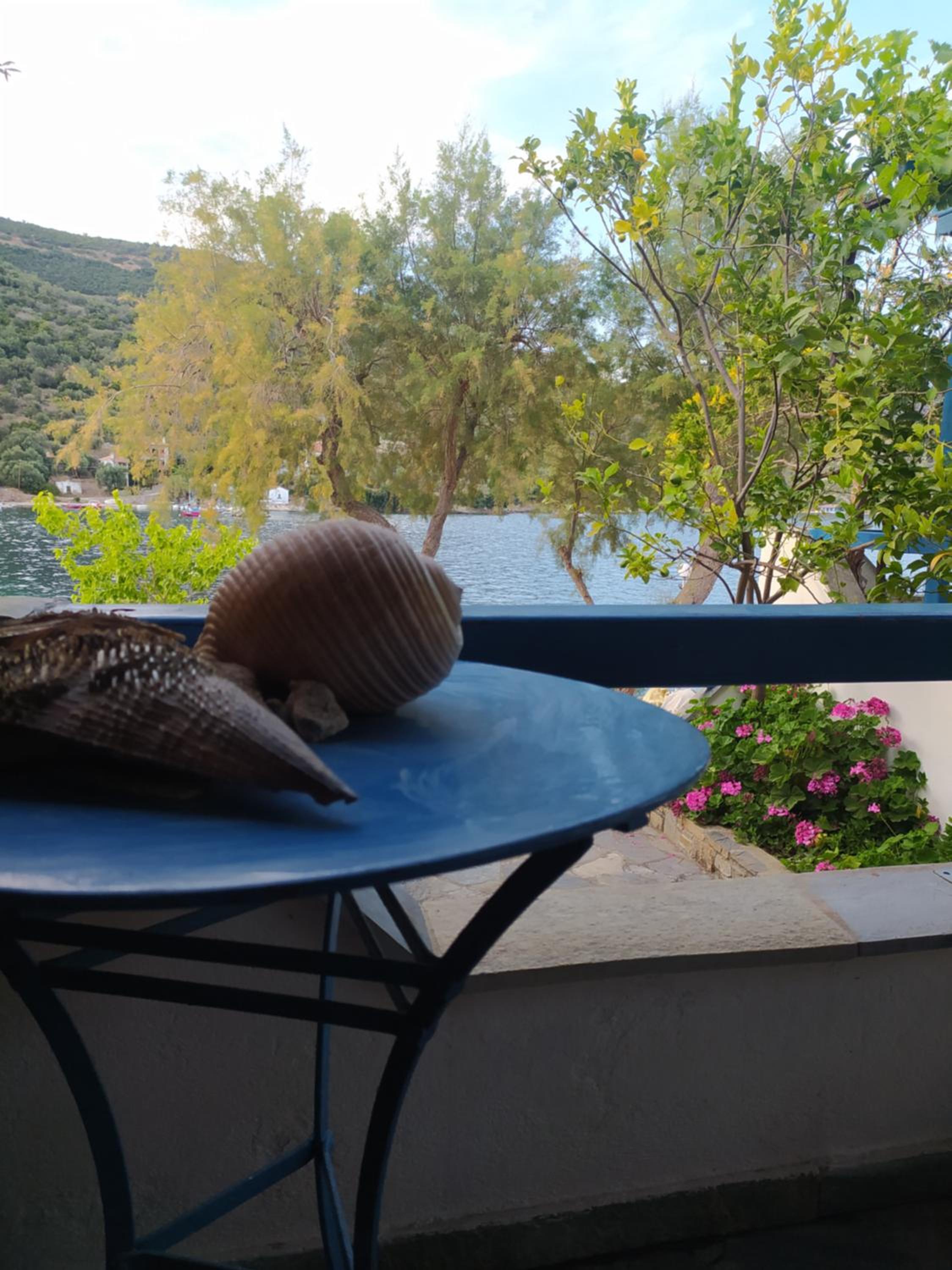 Amfithea Seaview apartment