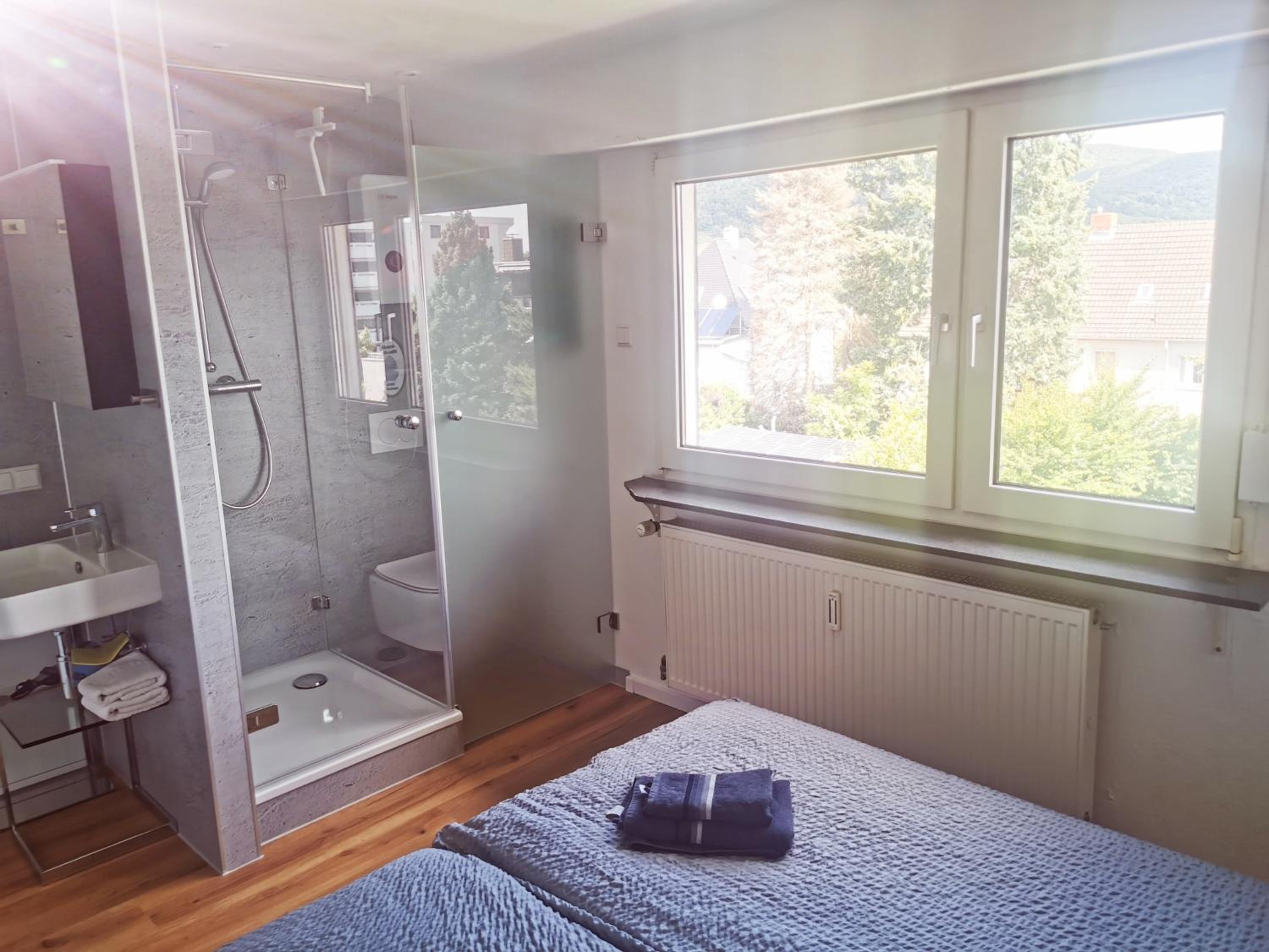 Ferienwohnung Bergblick