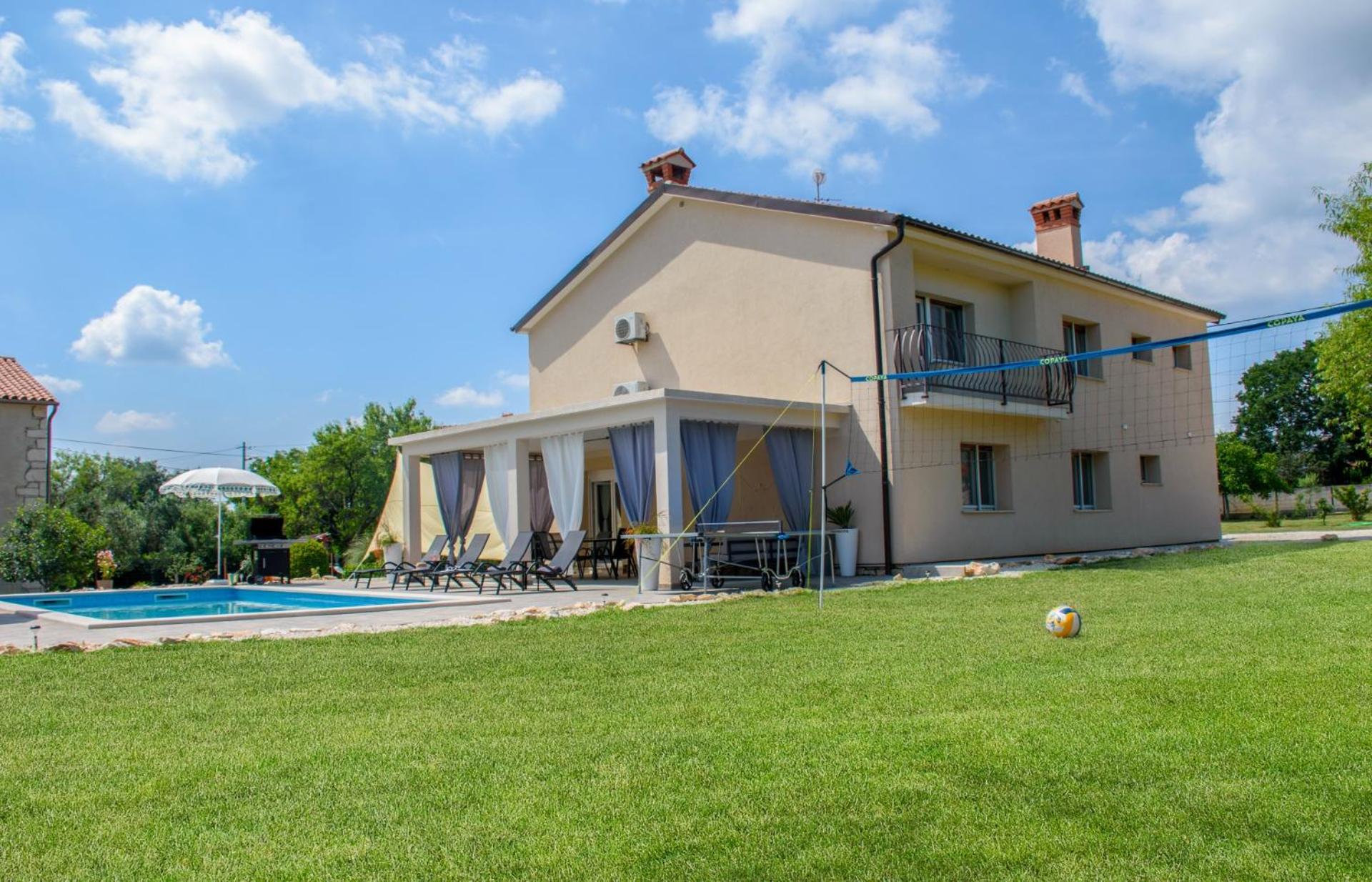 Villa Ondine by Istrabook view 5