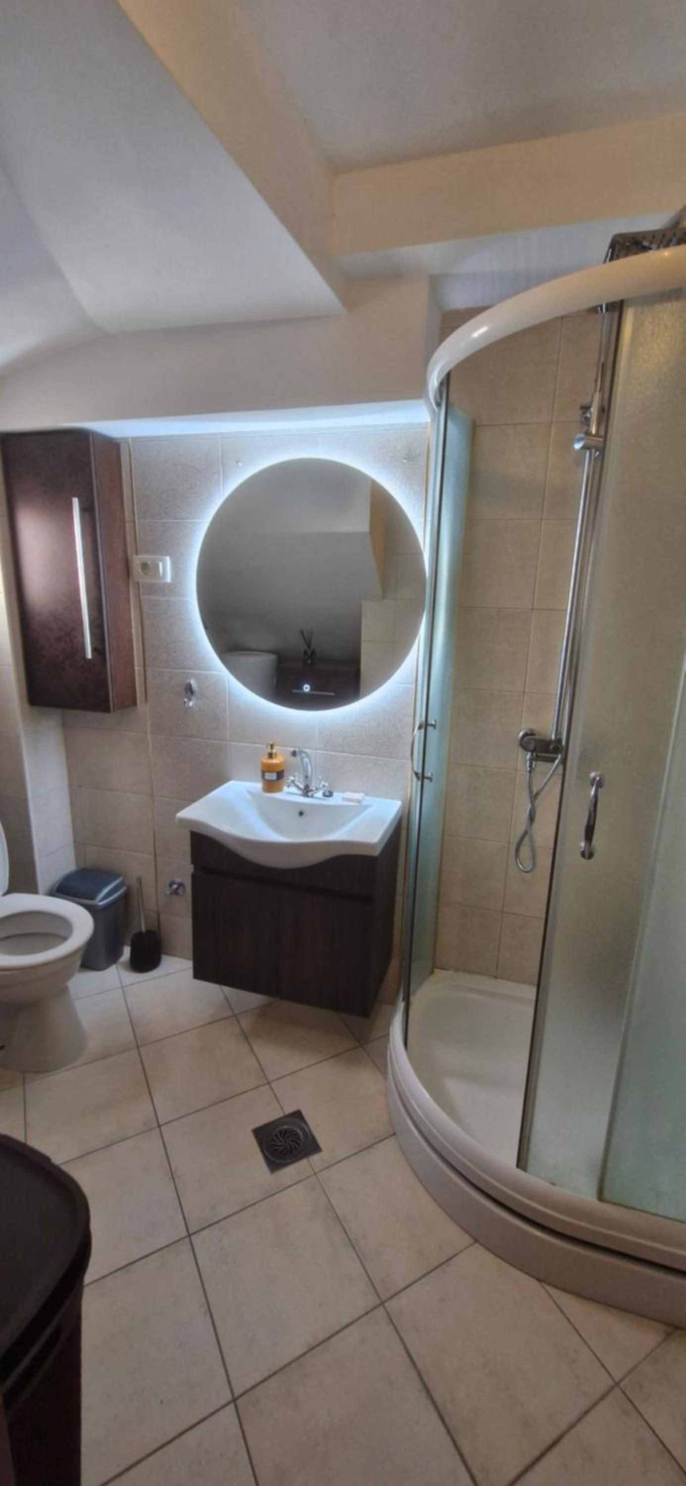 Chic apartment in the City Center by the sea view 5