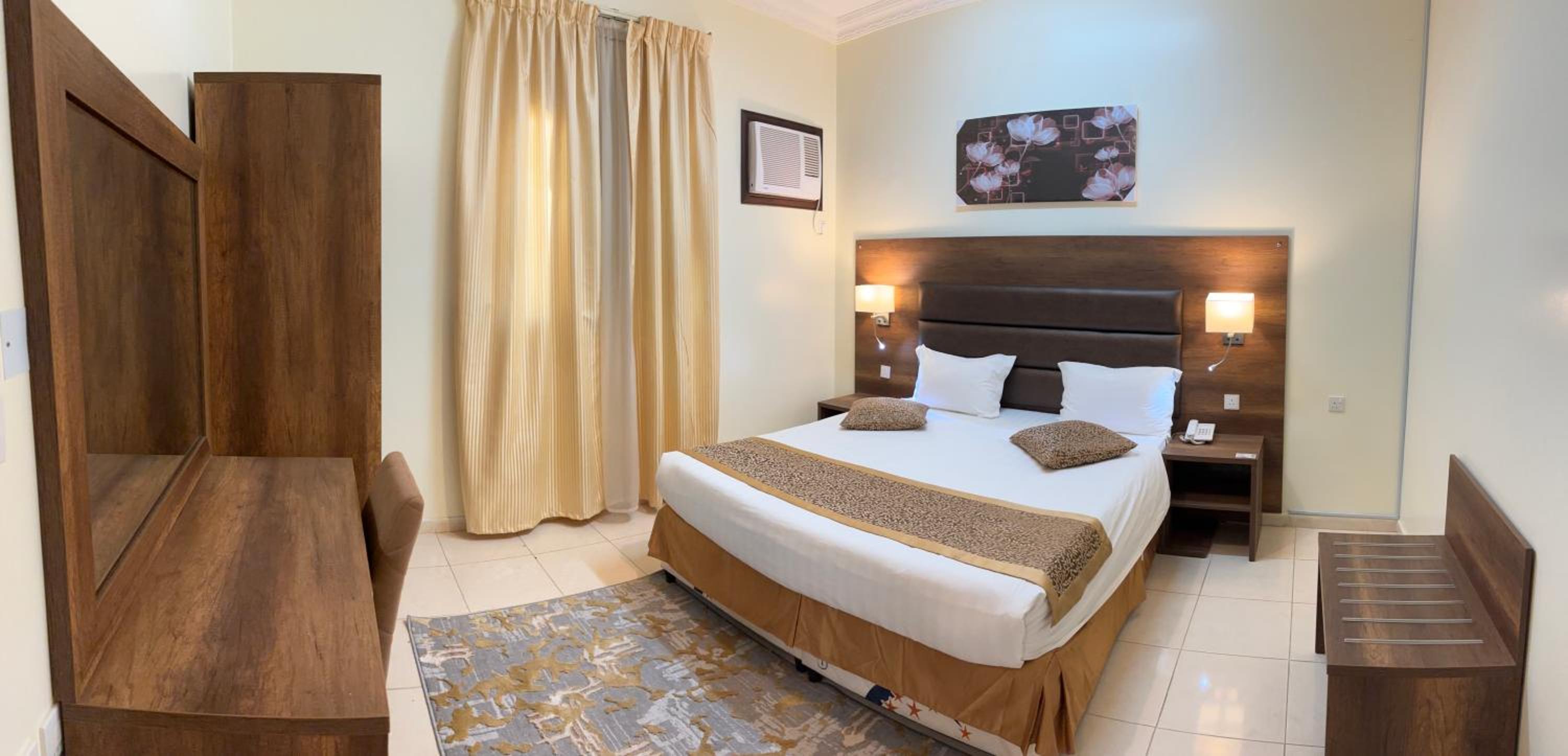 Rahwan Palace Serviced Apartments view 5