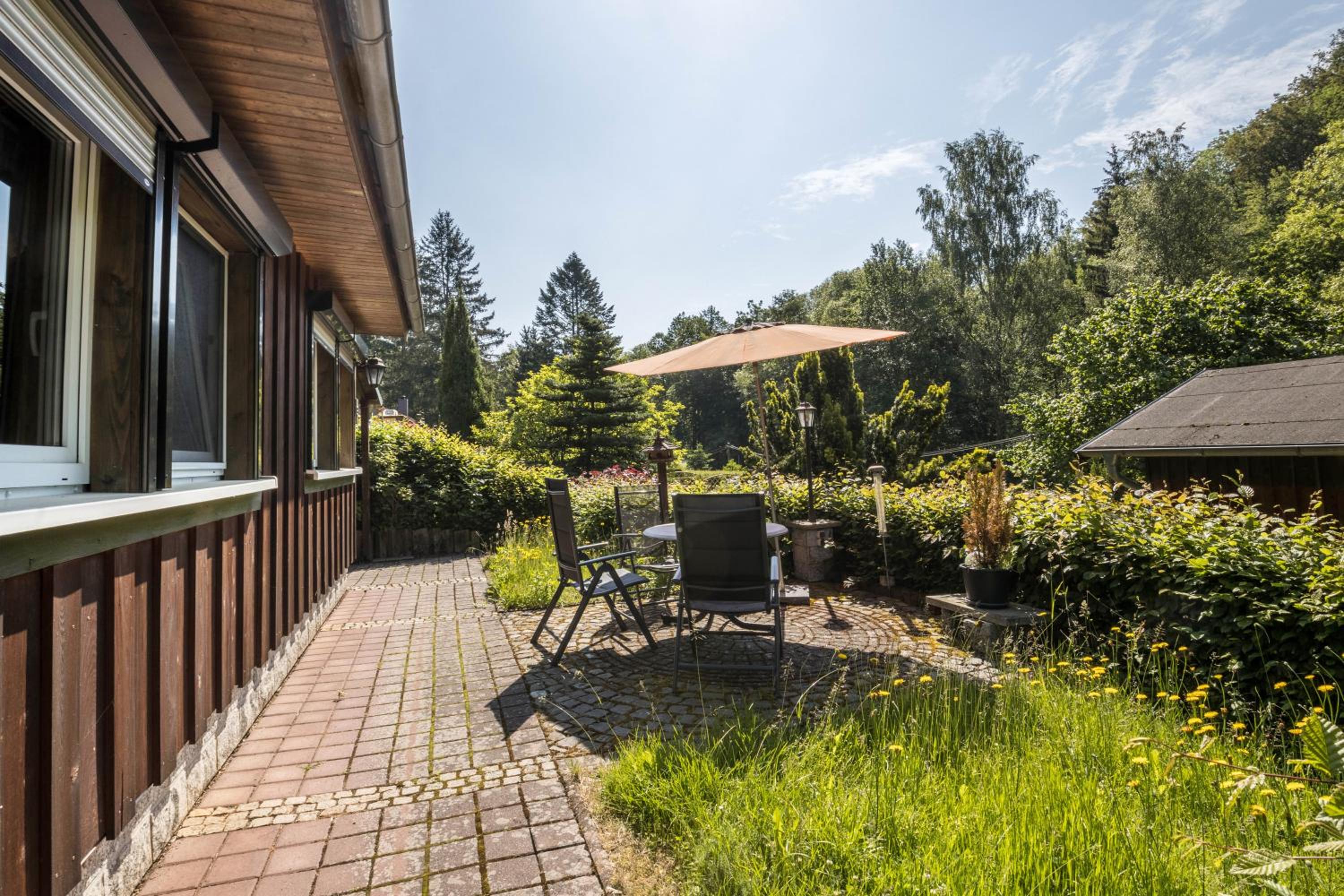 Ferienhaus Lausekuppe Neustadt