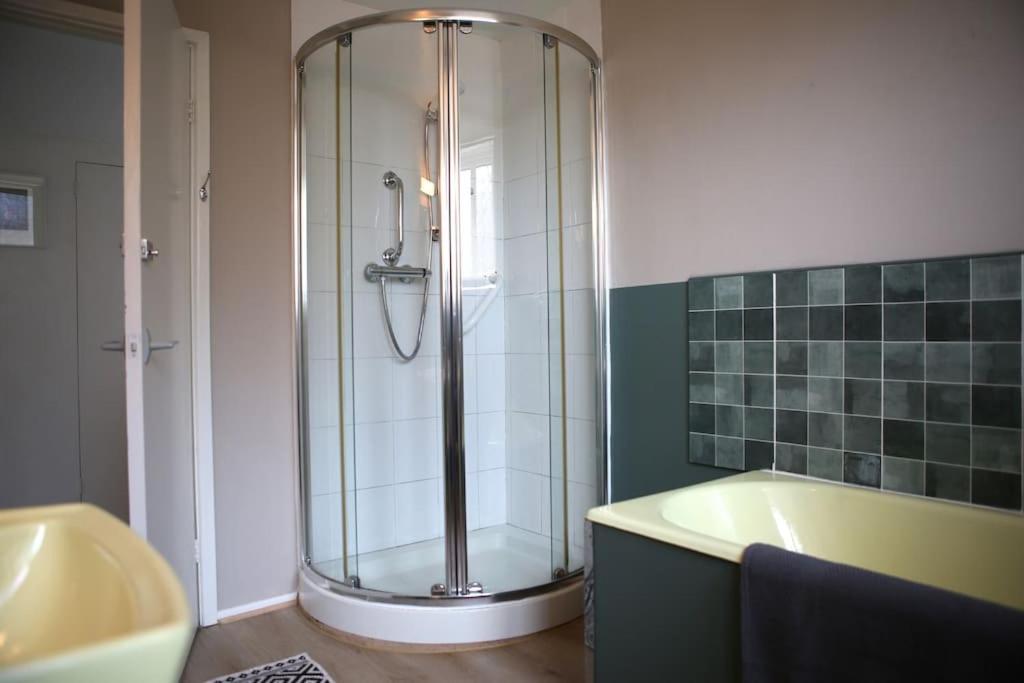 Convenient and stylish cottage