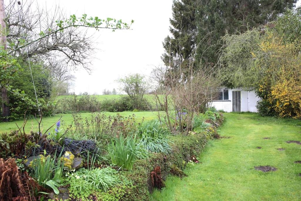 Convenient and stylish cottage