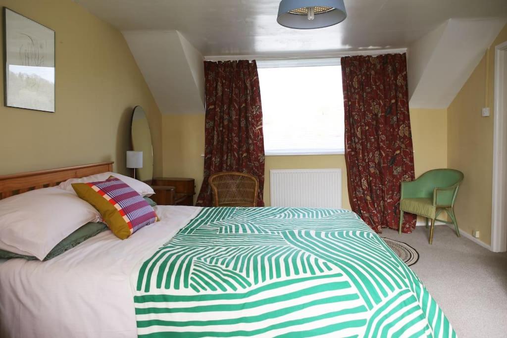 Convenient and stylish cottage