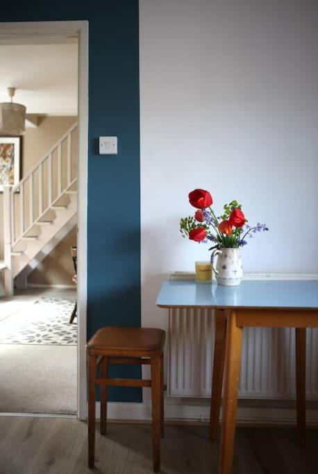 Convenient and stylish cottage