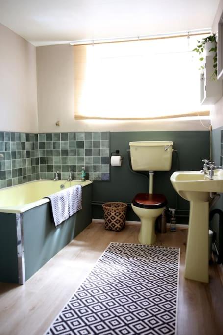 Convenient and stylish cottage