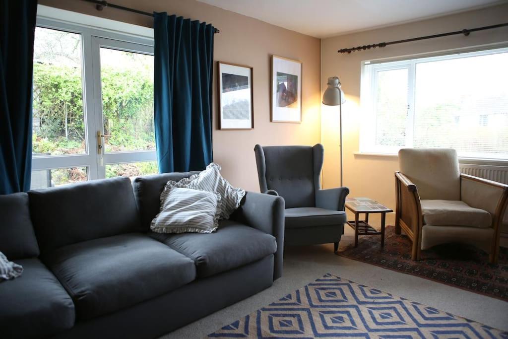 Convenient and stylish cottage