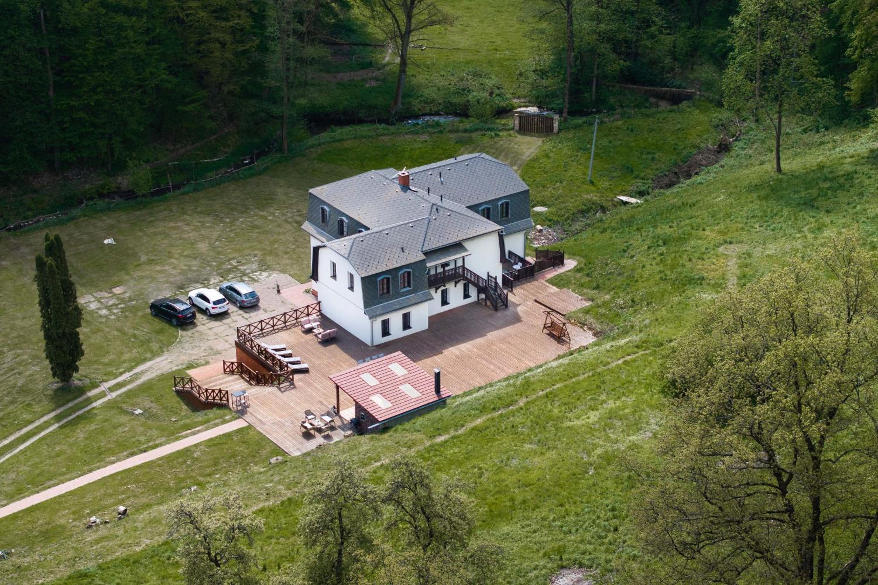 ZTRACENÝ MLÝN