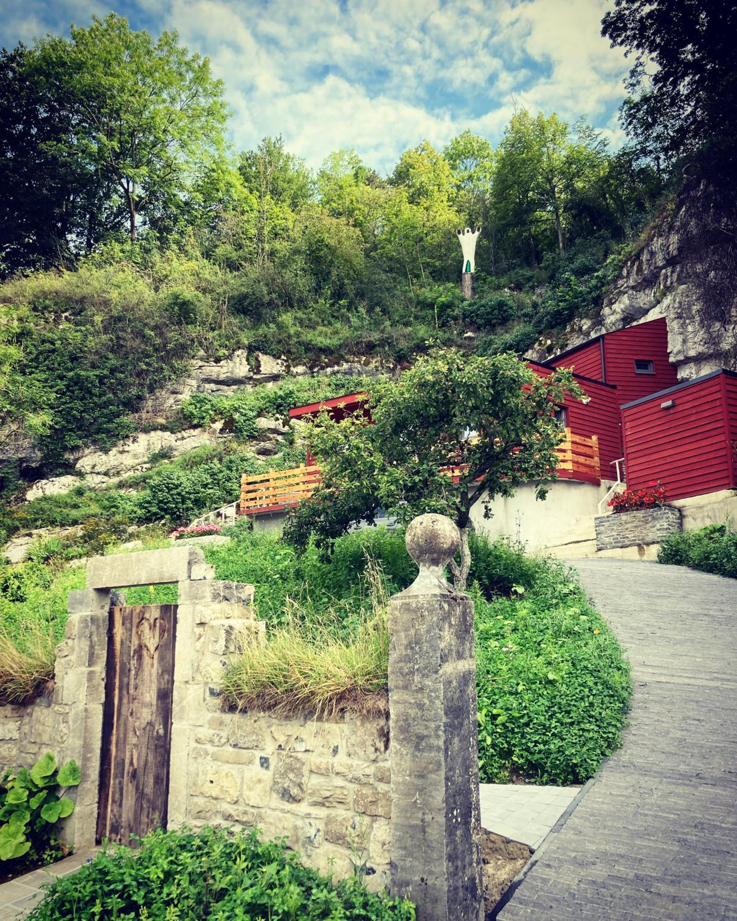 La grotte Dinant