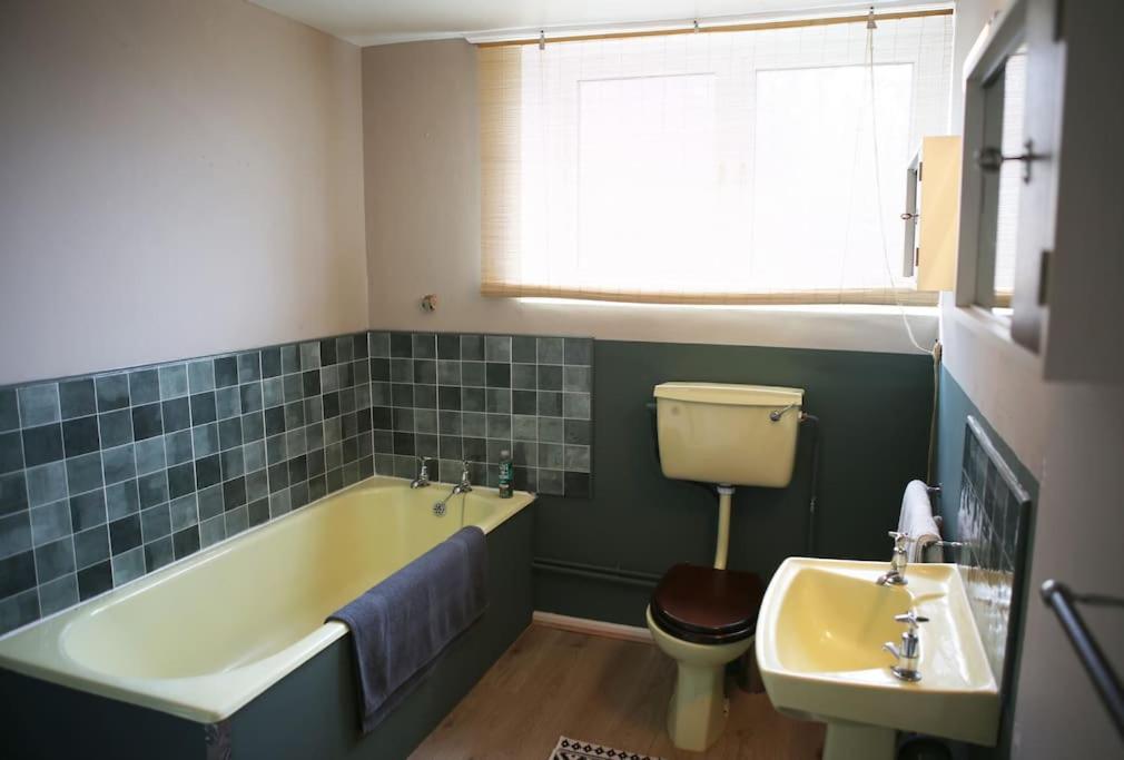 Convenient and stylish cottage