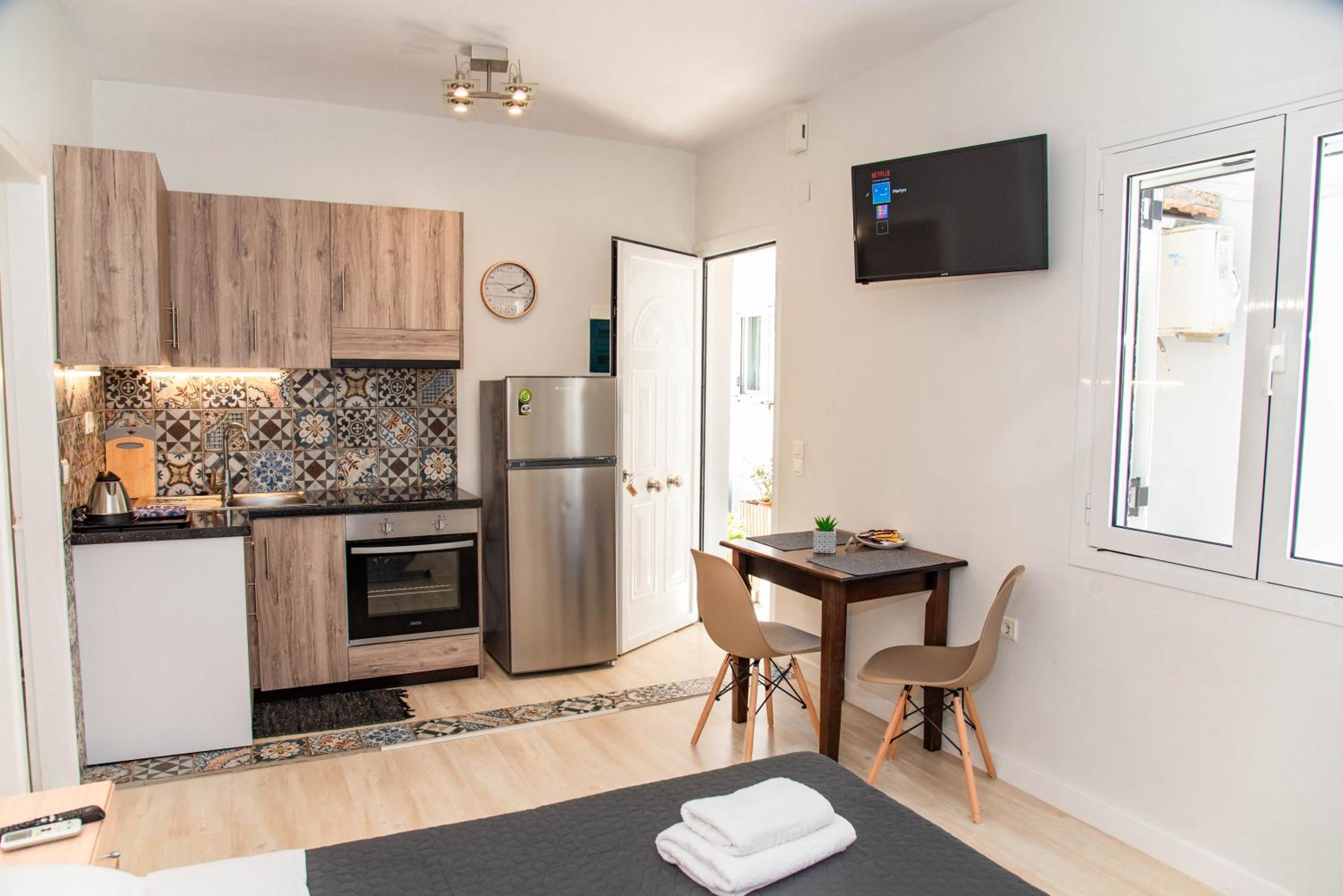 Antonia's Apartments