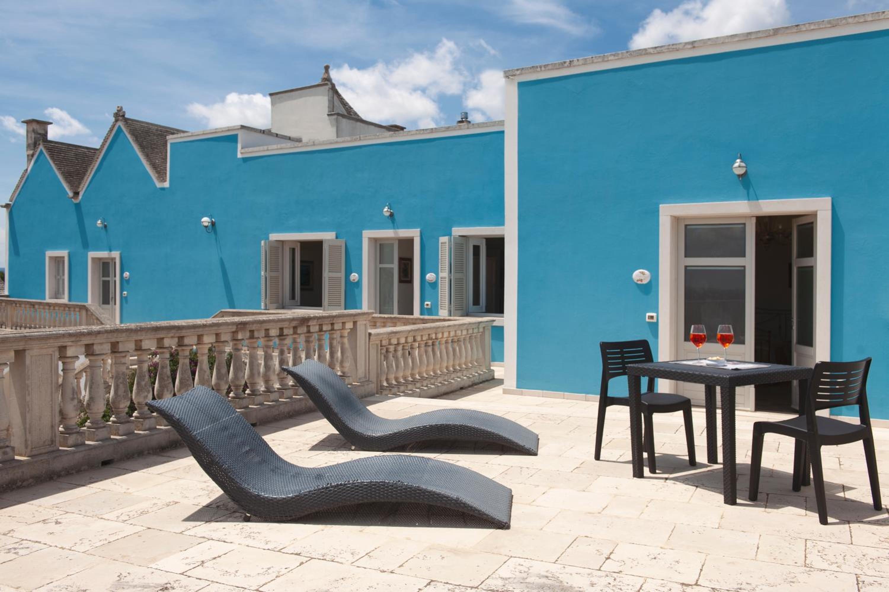 Agriturismo Masseria Calongo