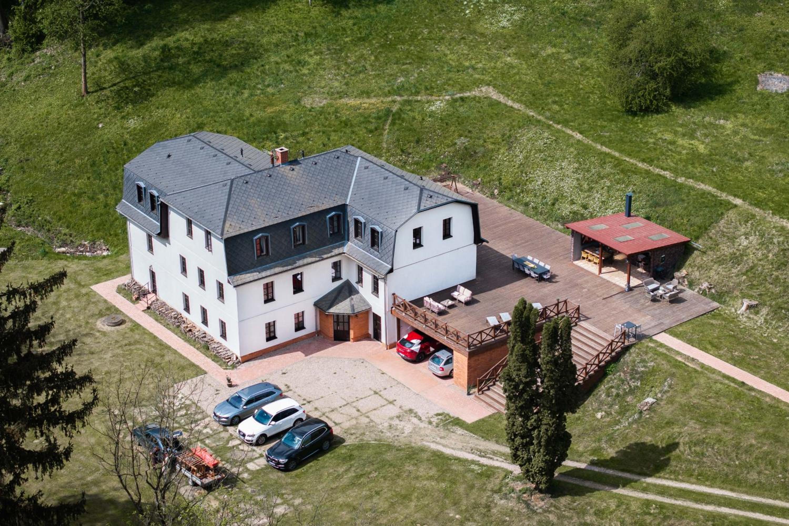 ZTRACENÝ MLÝN