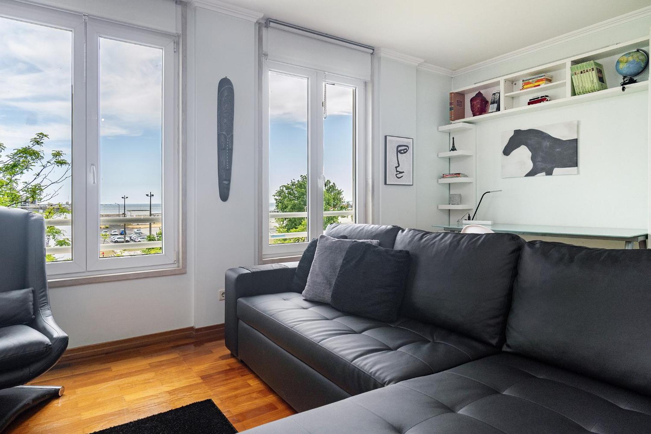 Lisbon Riverview Apartment by Premium Lisbon Stays