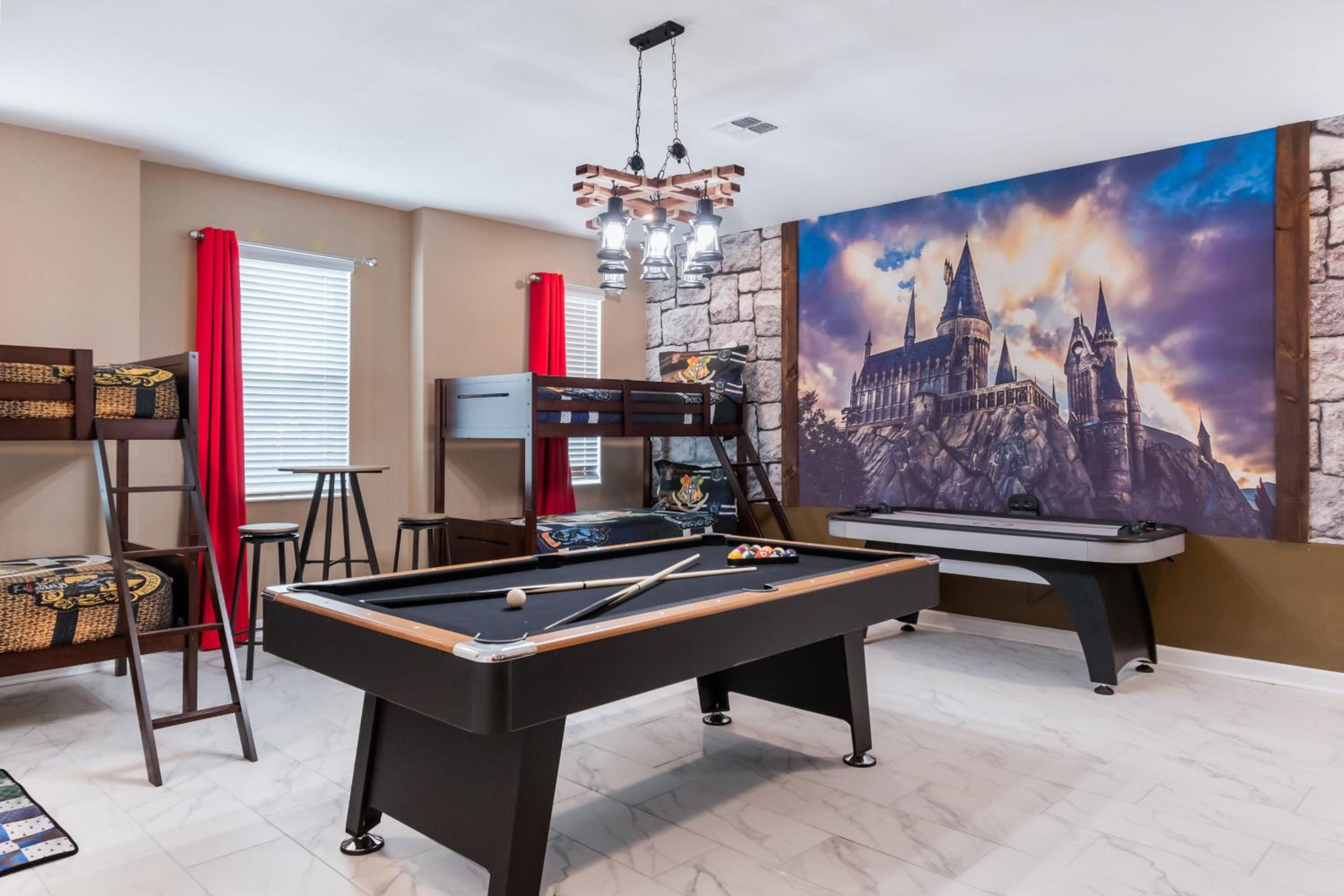 activities & amenities