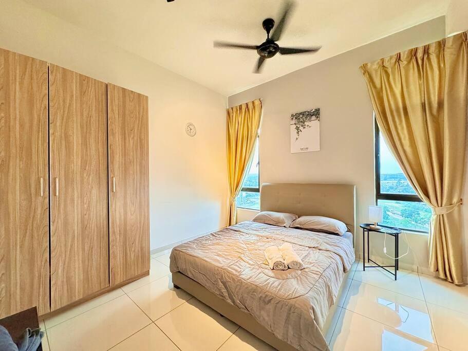 D'Summit Suite by Luxecocoo CK Kempas Setia Tropika photo 5