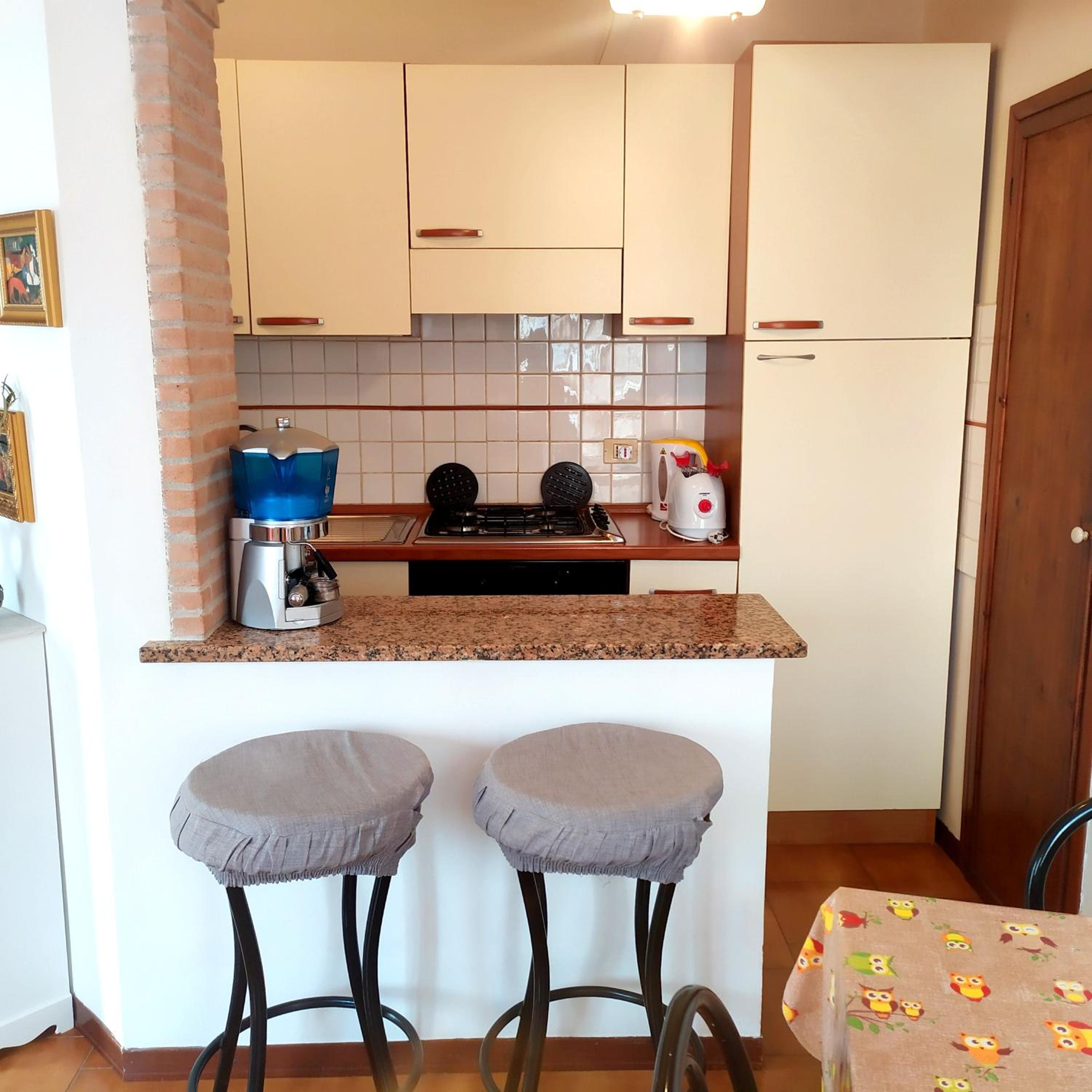 Apartment Santa Maria view 4