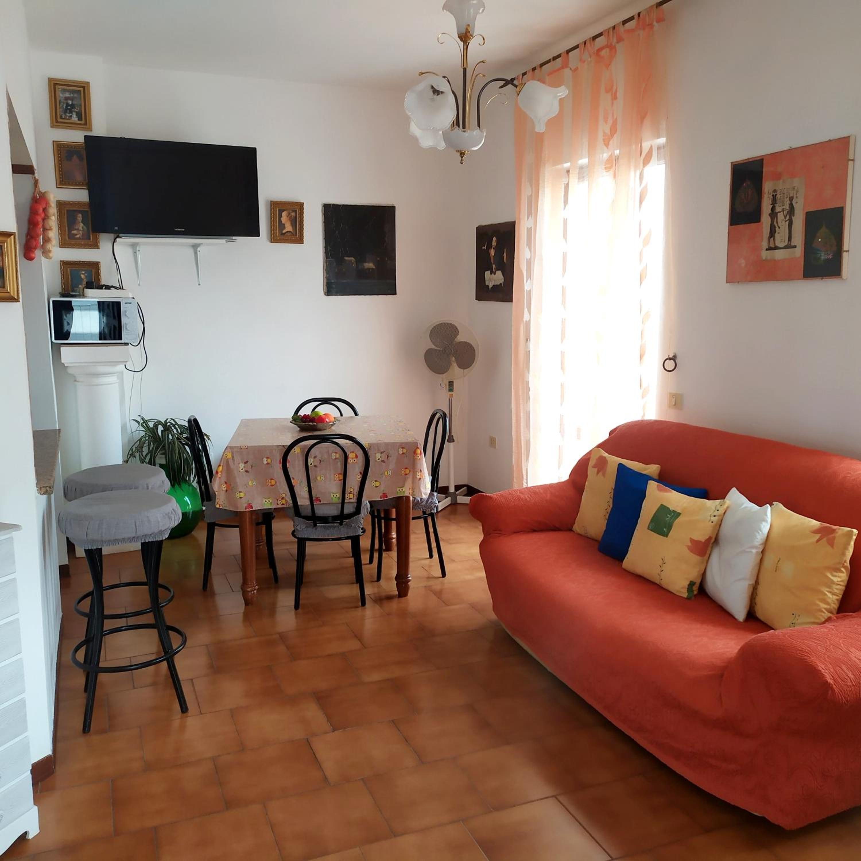 Apartment Santa Maria view 3