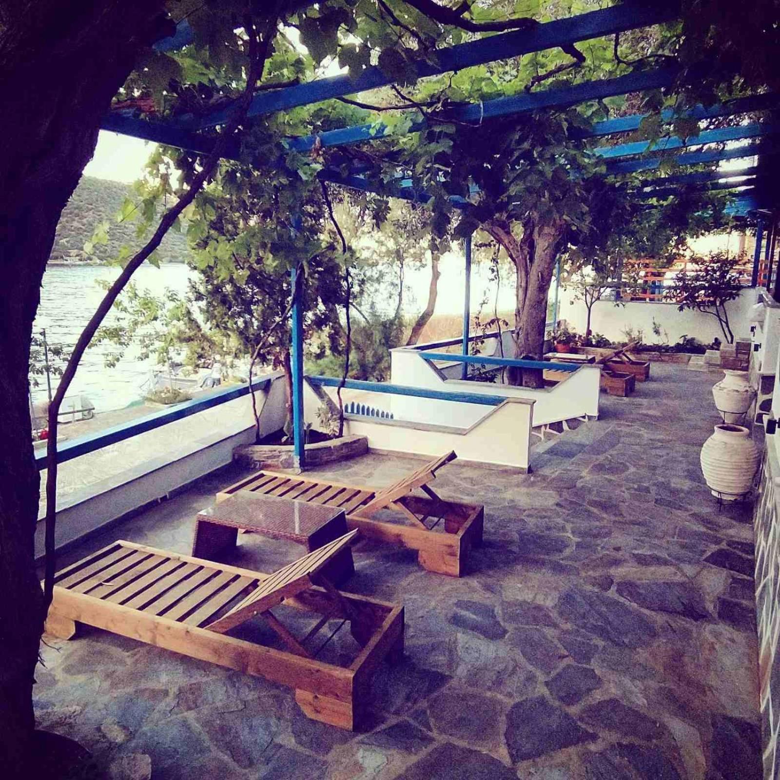 Amfithea Seaview apartment