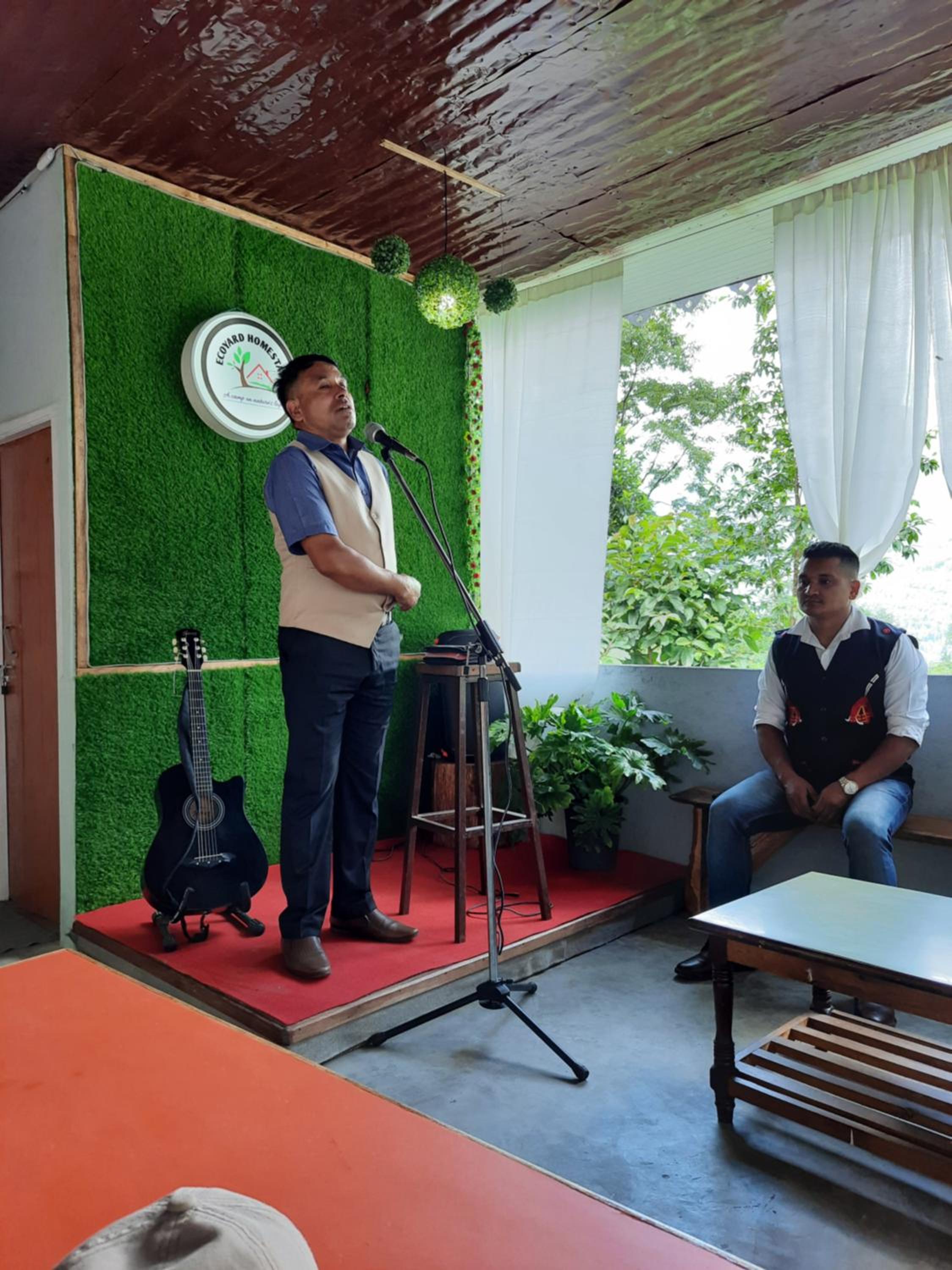 ECOYARD Homestay