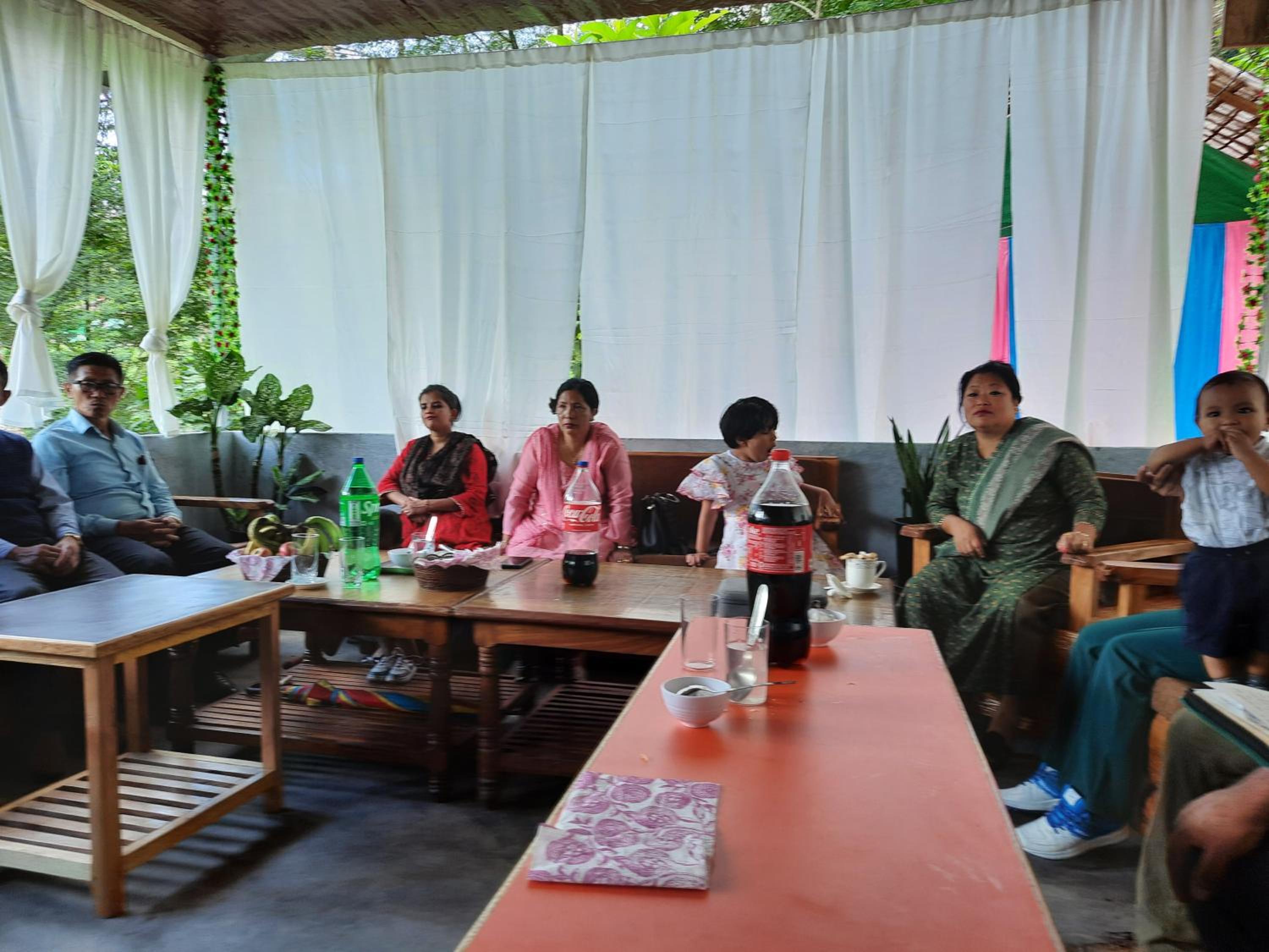 ECOYARD Homestay