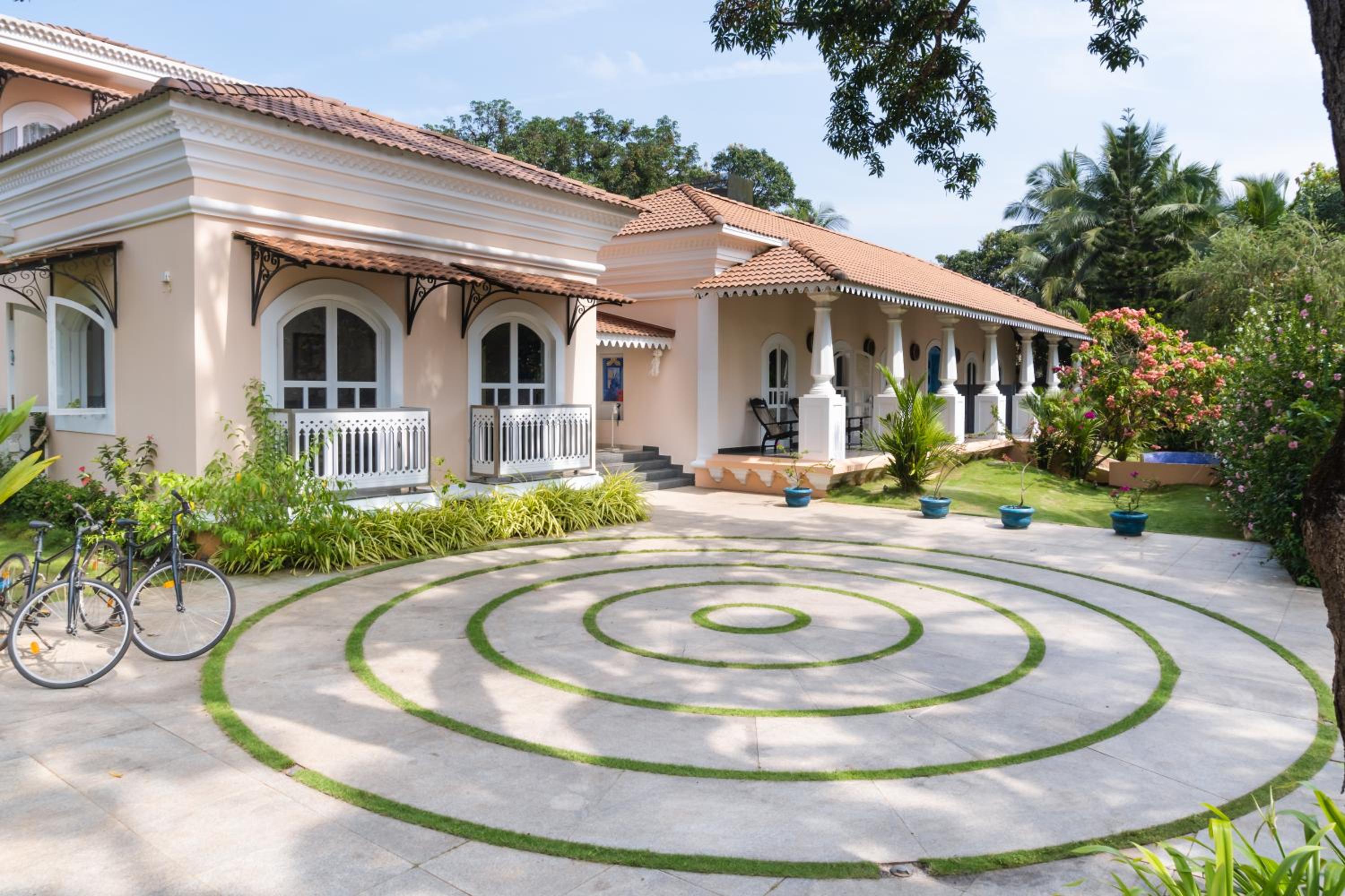 Maravilha Boutique Stay Goa view 2