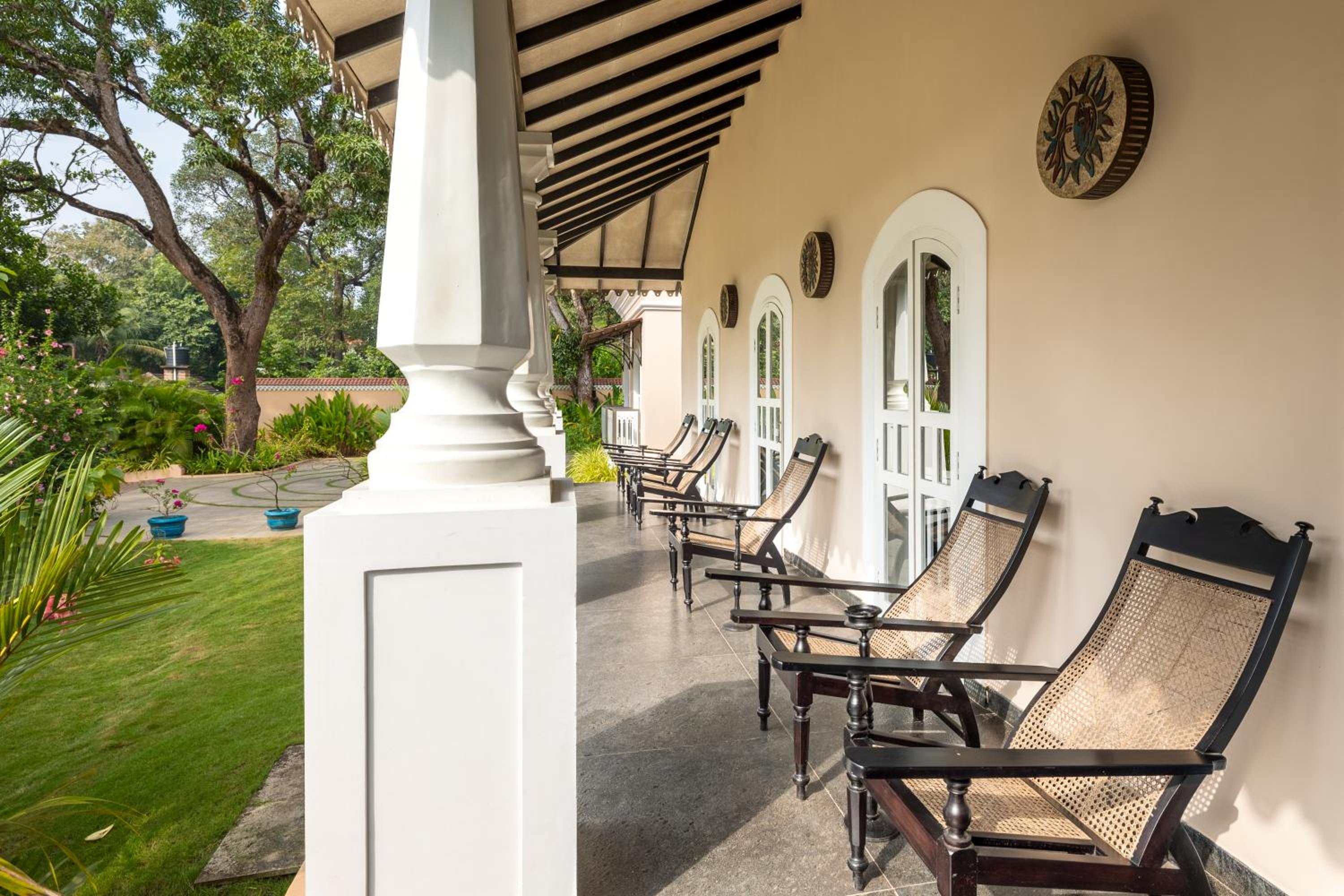 Maravilha Boutique Stay Goa view 3