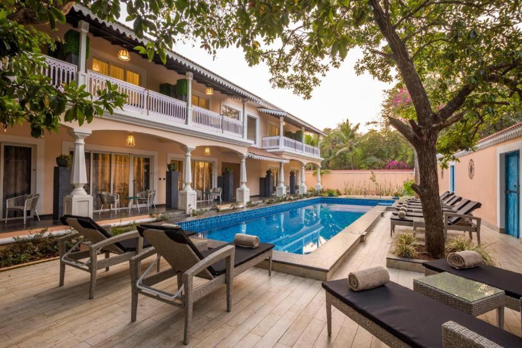 Maravilha Boutique Stay Goa view 4