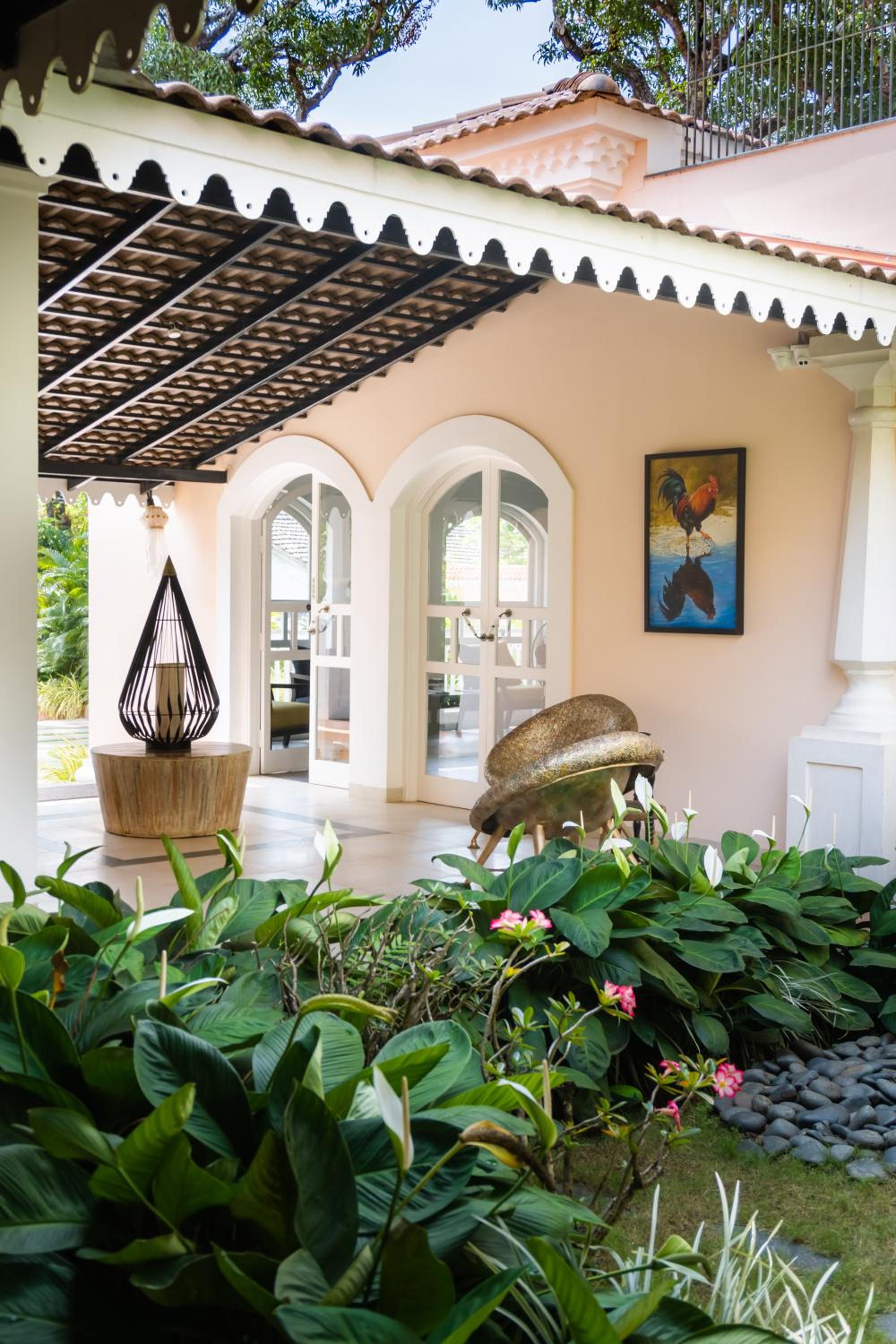 Maravilha Boutique Stay Goa view 5