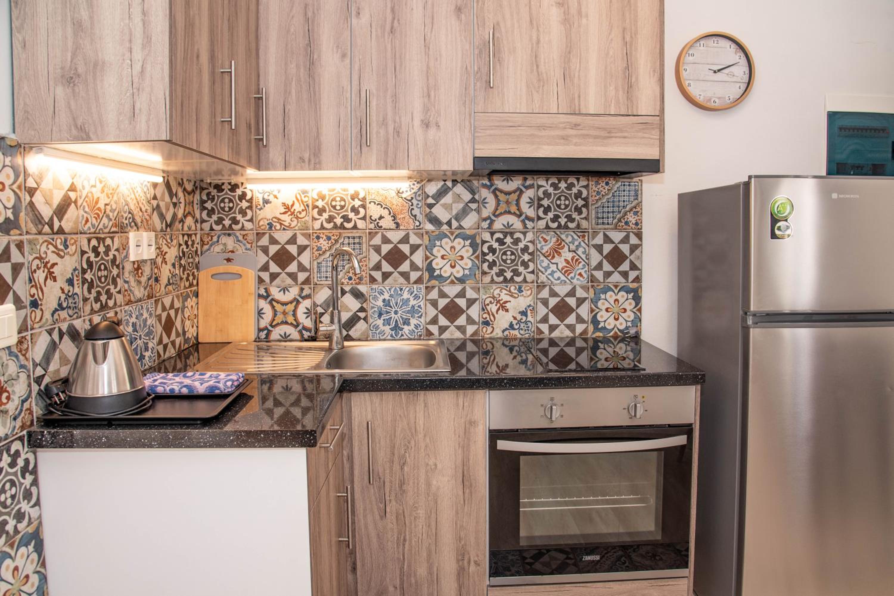 Antonia's Apartments