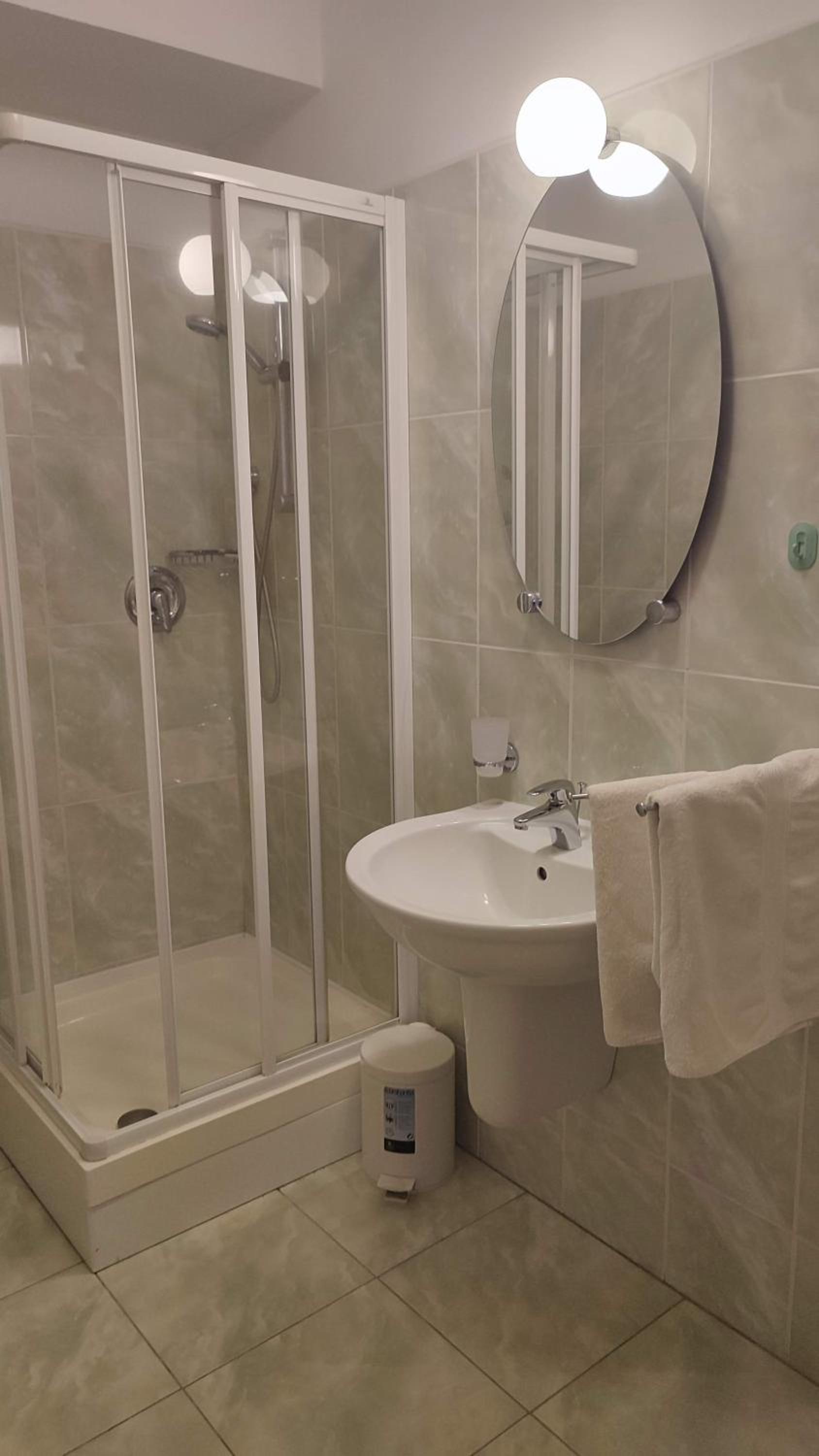 apartmány Marco Shipping view 2
