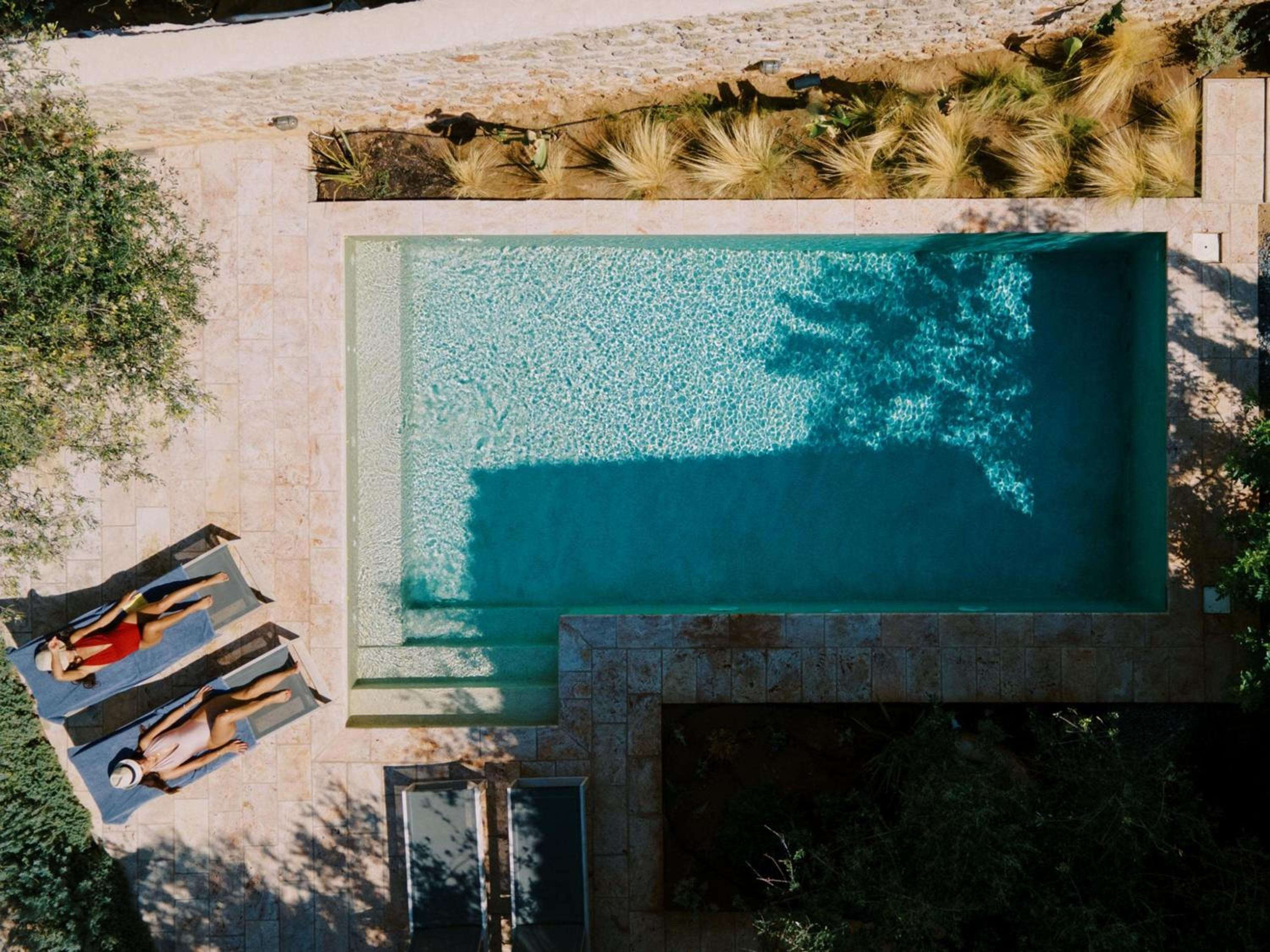 Riglia Villas - Villa Olive view 2