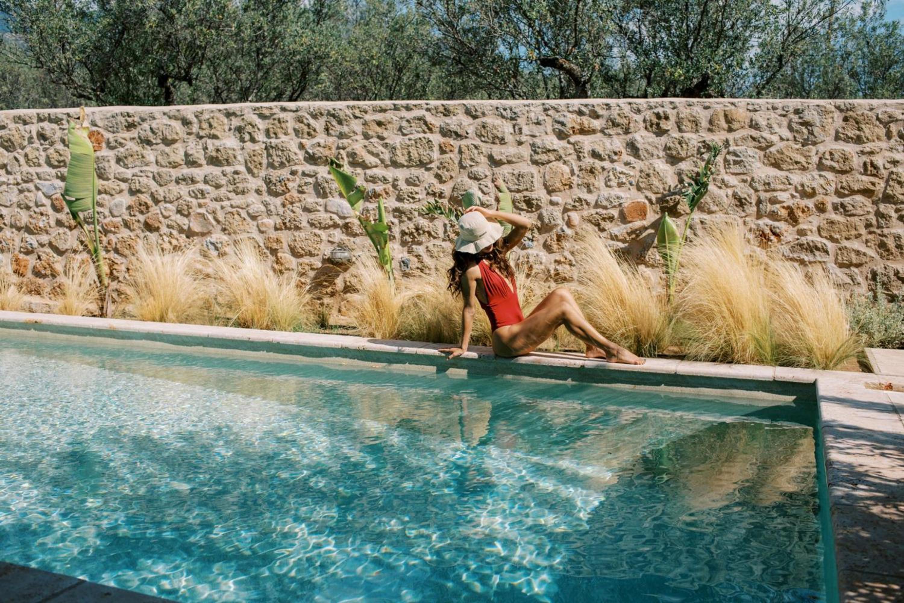 Riglia Villas - Villa Olive view 3