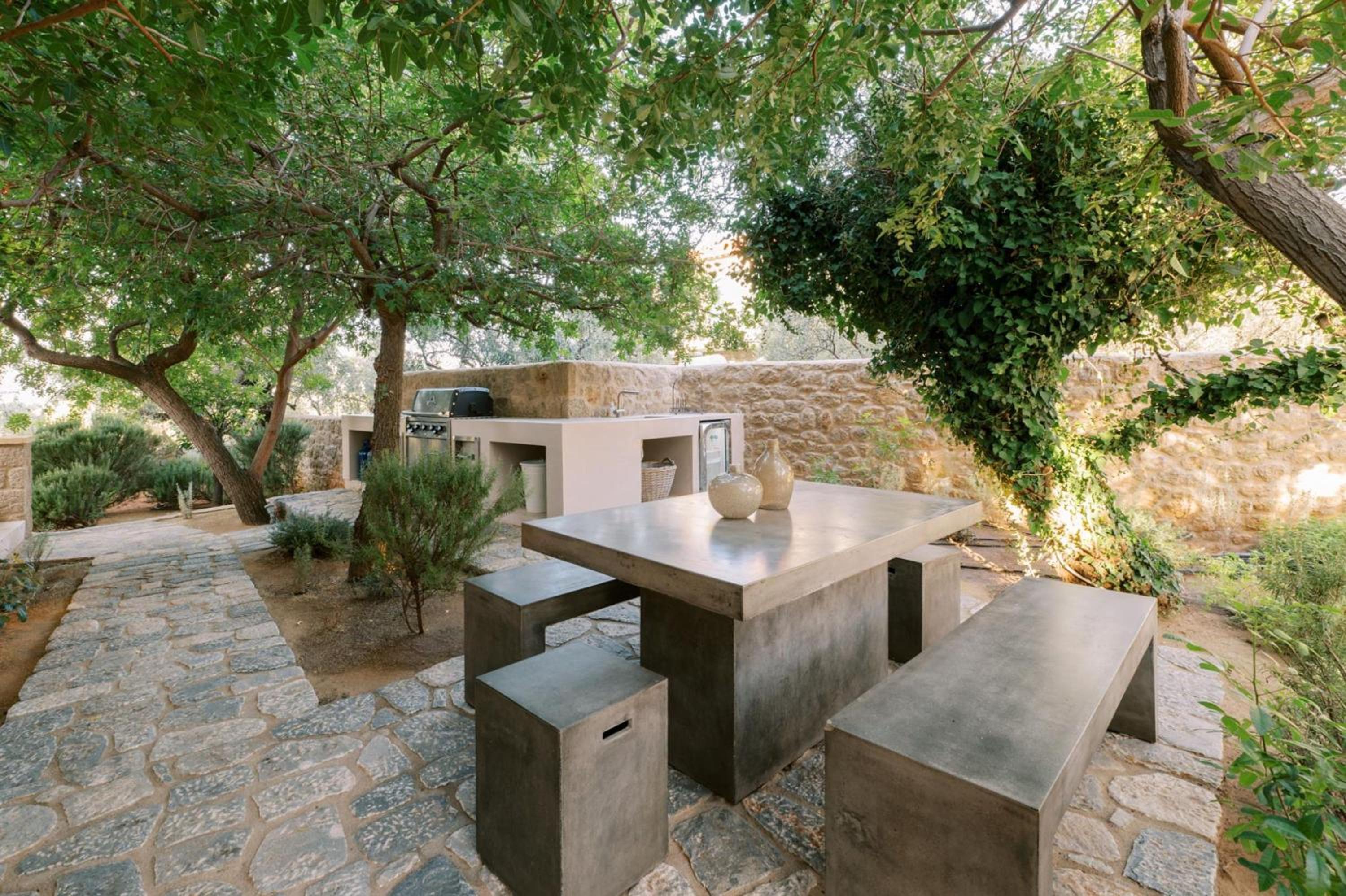 Riglia Villas - Villa Olive view 5