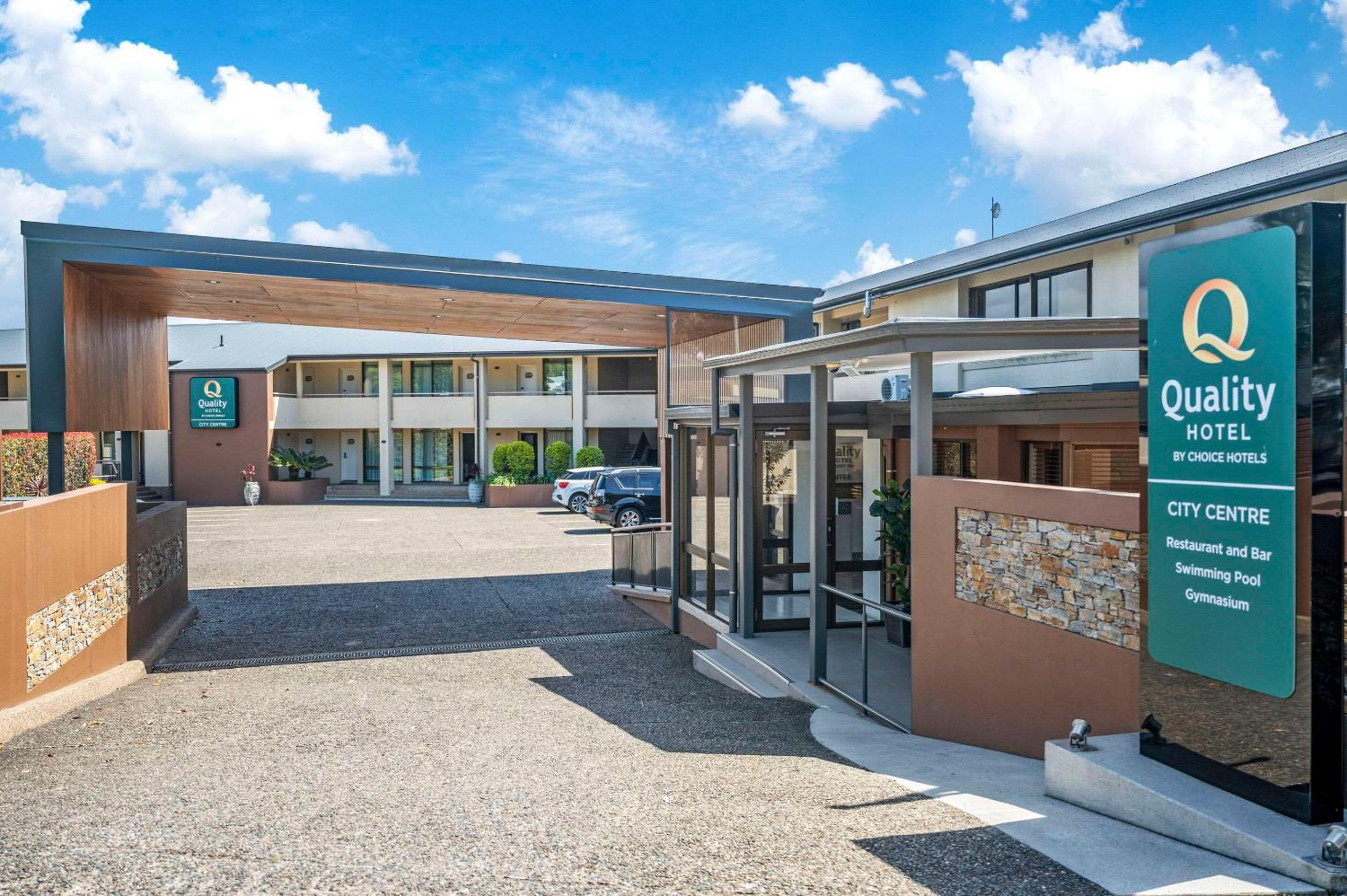 Hotel Quality Hotel City Centre - Image 1