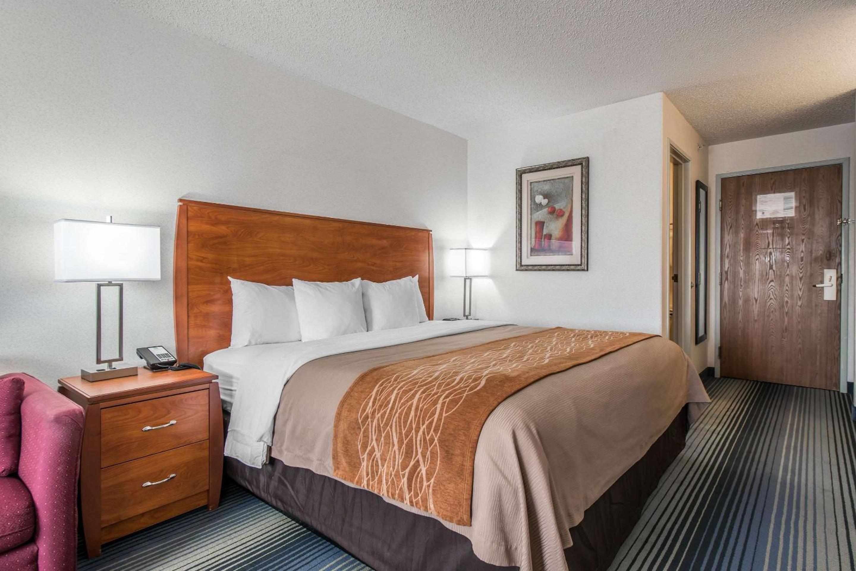 Quality Inn Denver Westminster, Zdjęcie 25