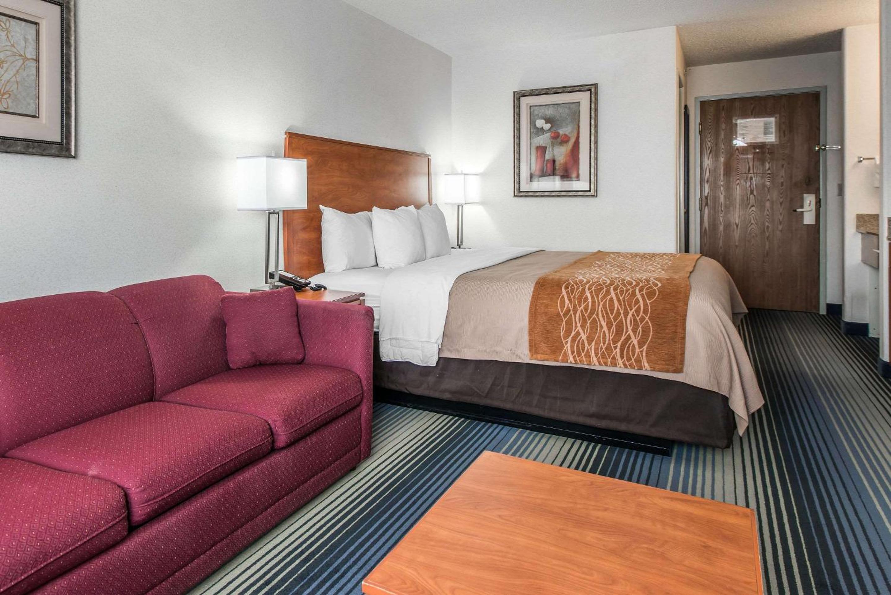 Quality Inn Denver Westminster, Zdjęcie 16