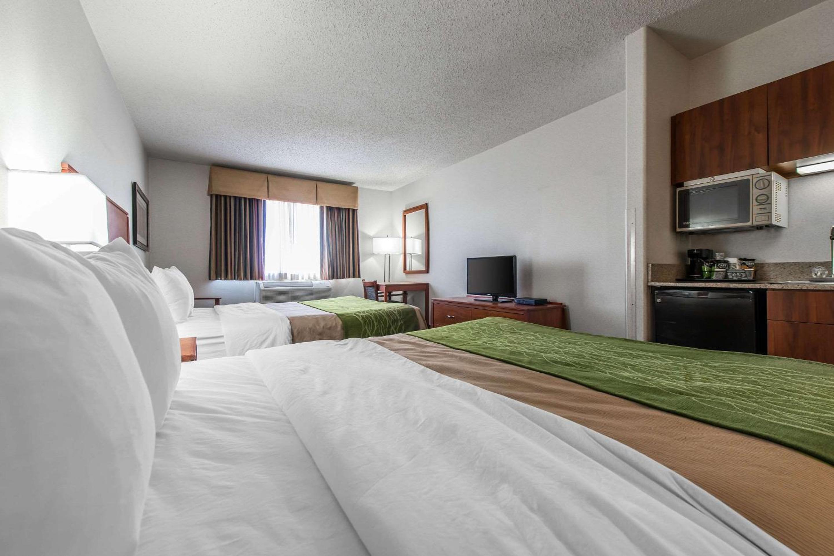Quality Inn Denver Westminster, Zdjęcie 23